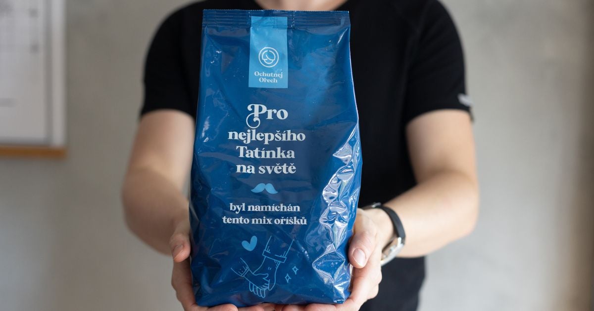 Dárek pro nejlepšího tatínka