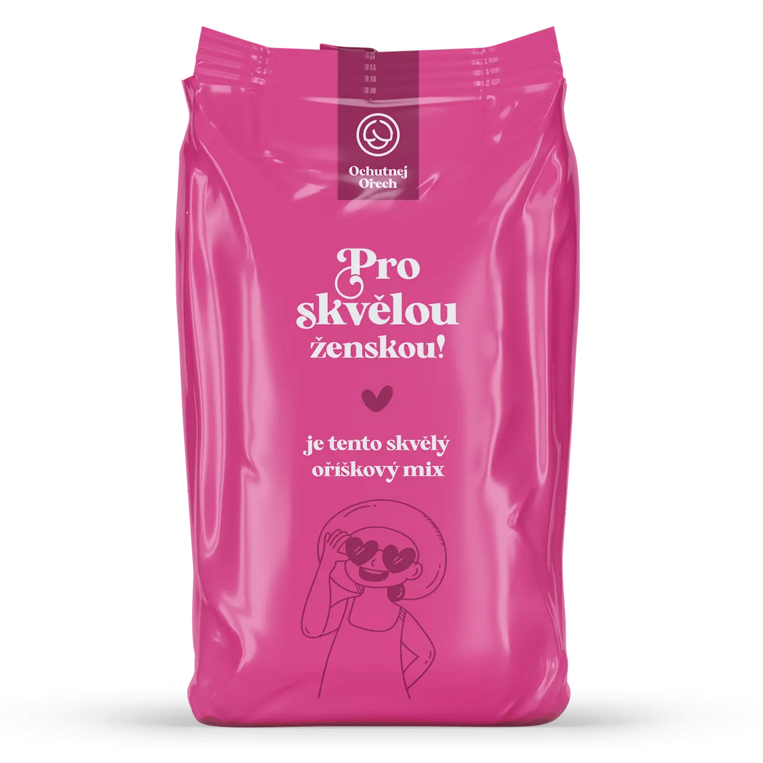 Dárek pro skvělou ženskou