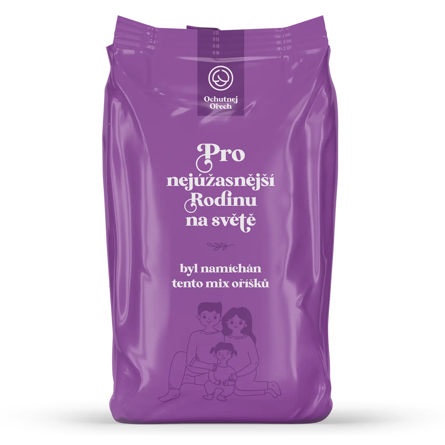 Mix Pro nejúžasnější rodinu na světě