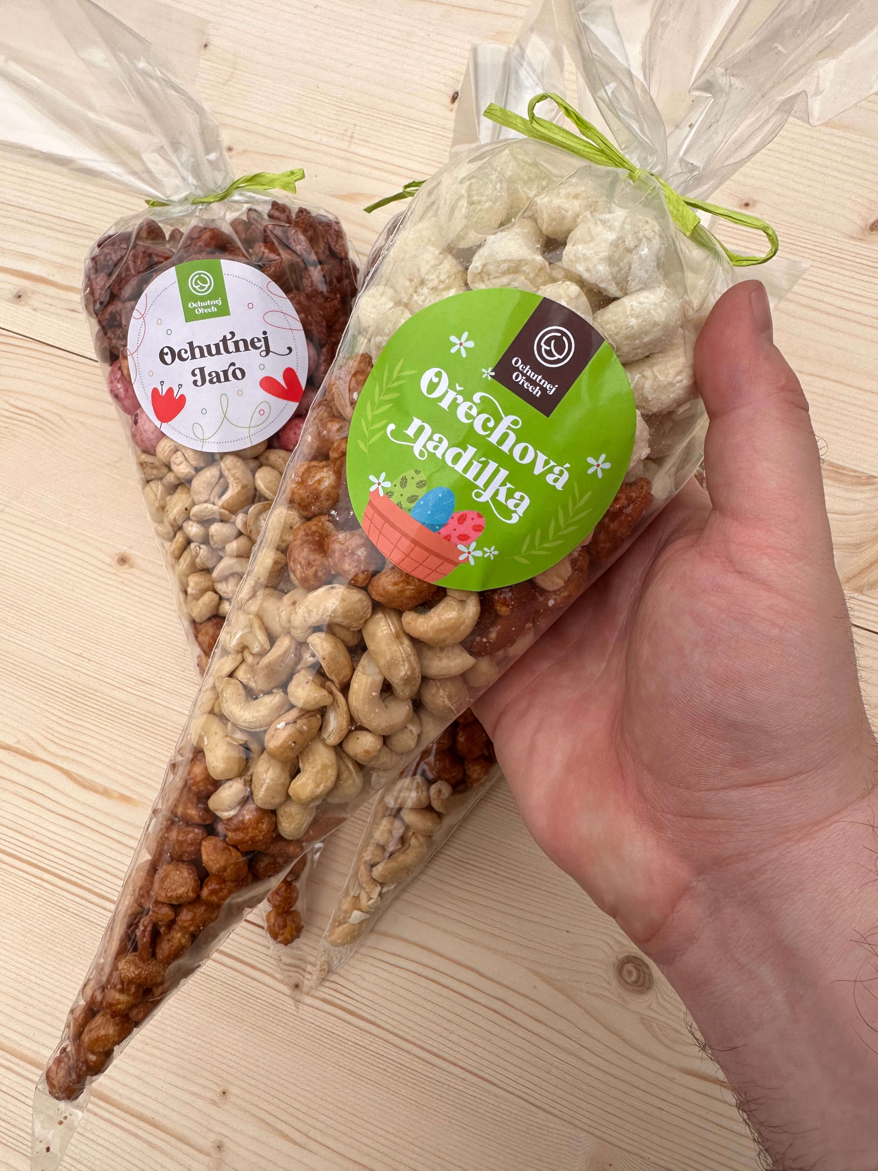 Velikonoční nadílka pro děti