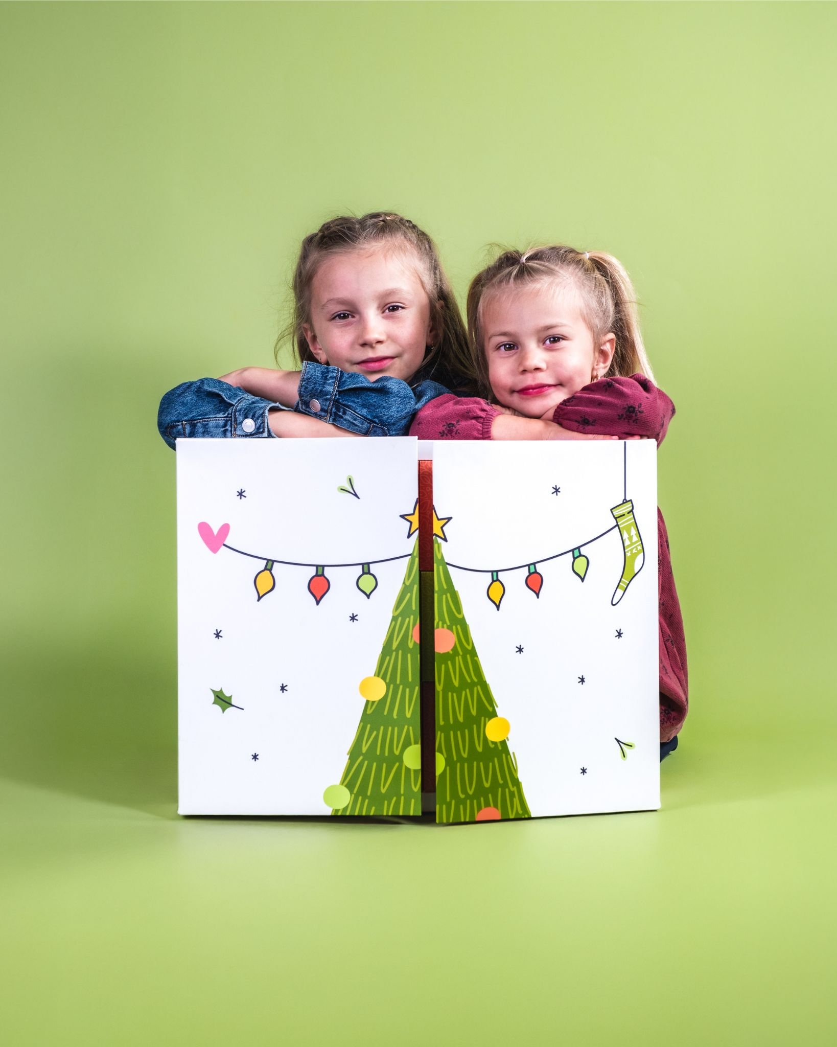 Adventní kalendář s deskovou hrou