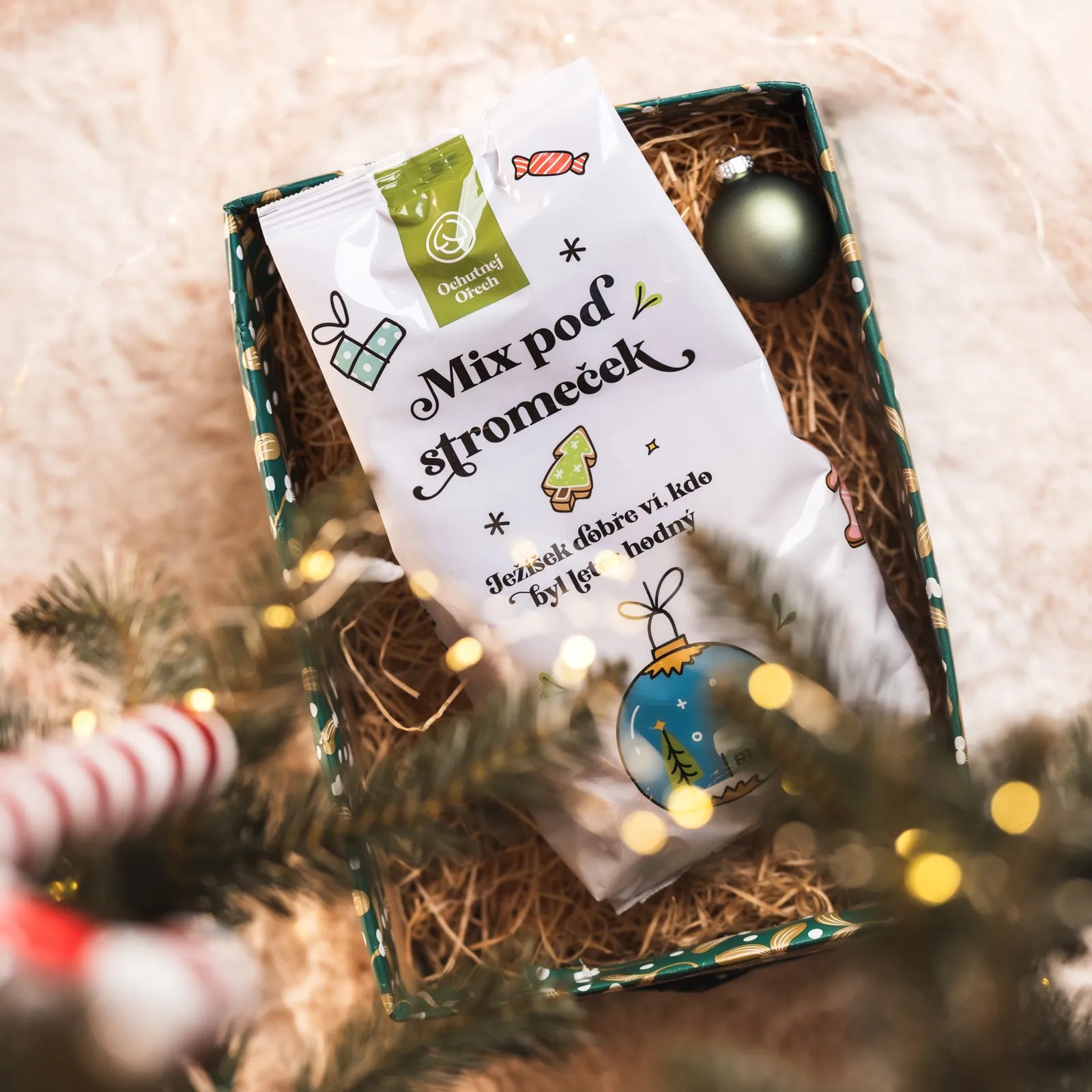 Mix pod stromeček