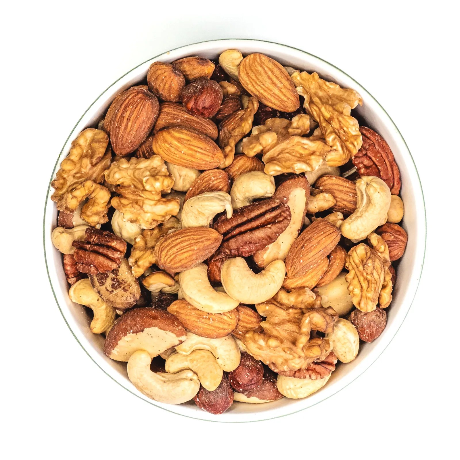 30DENNÍ OŘÍŠKOVÁ VÝZVA