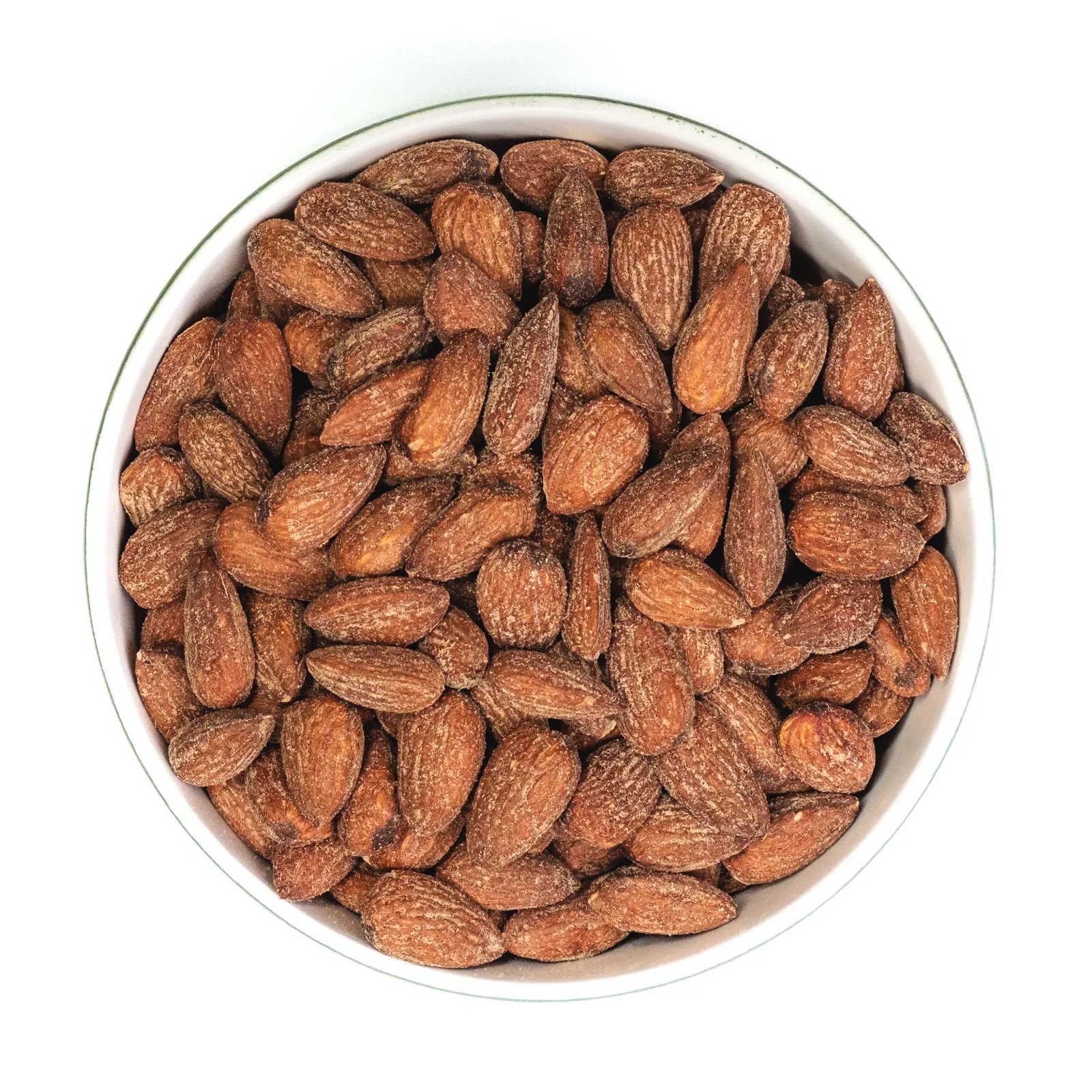 Mandle jádra pražená UZENÁ, 23-25 VELKÁ