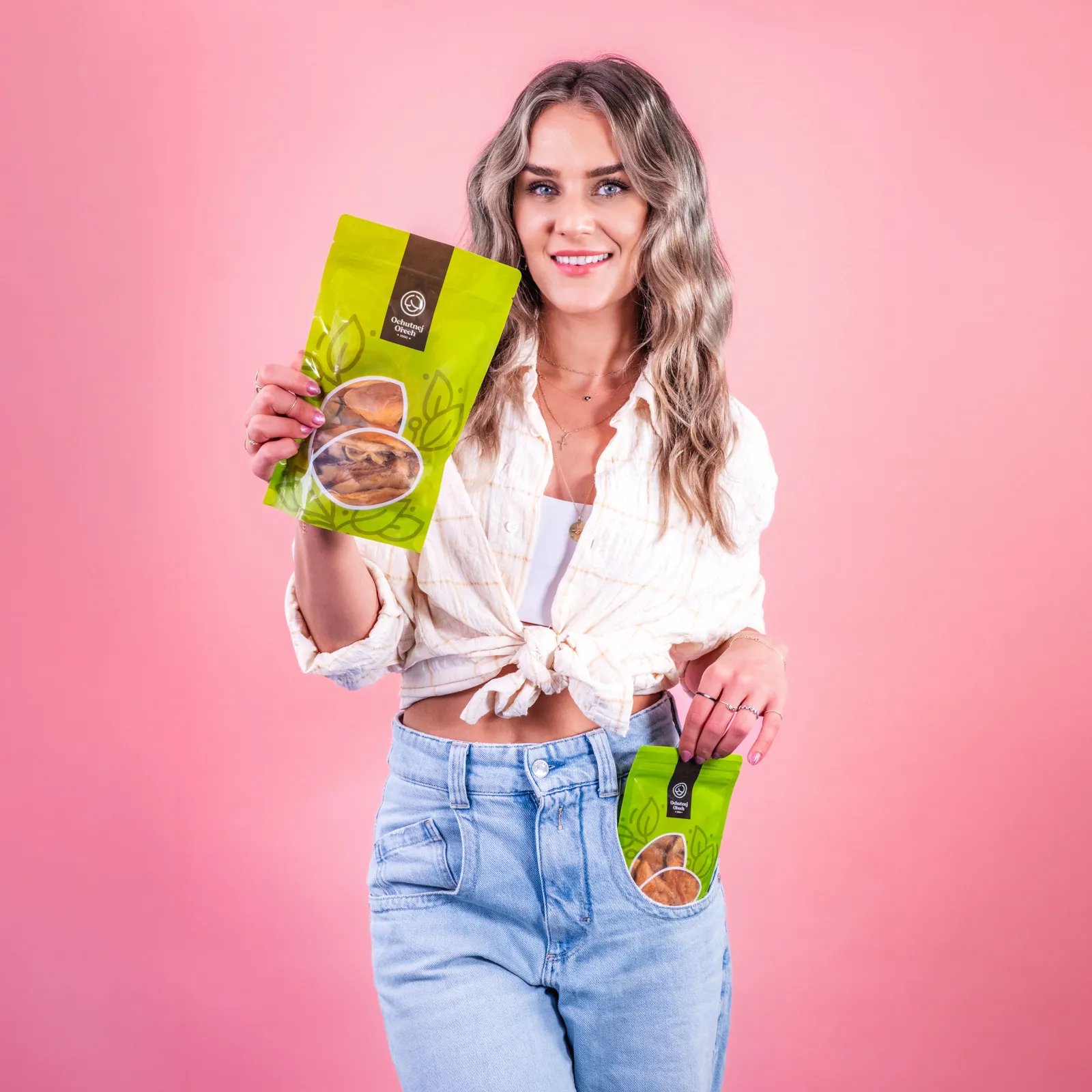 Mango plátky natural nesířené