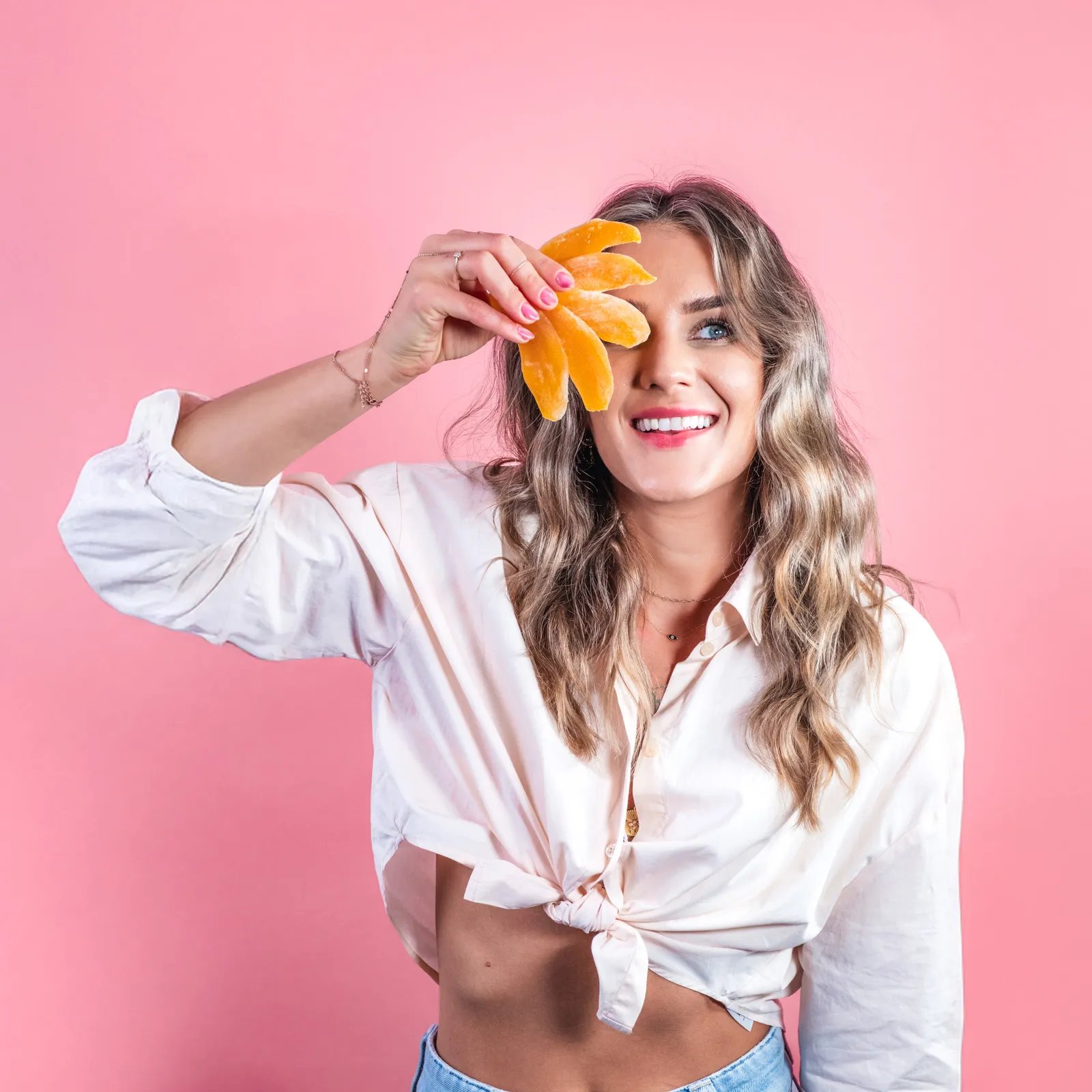 Mango plátky Thajsko