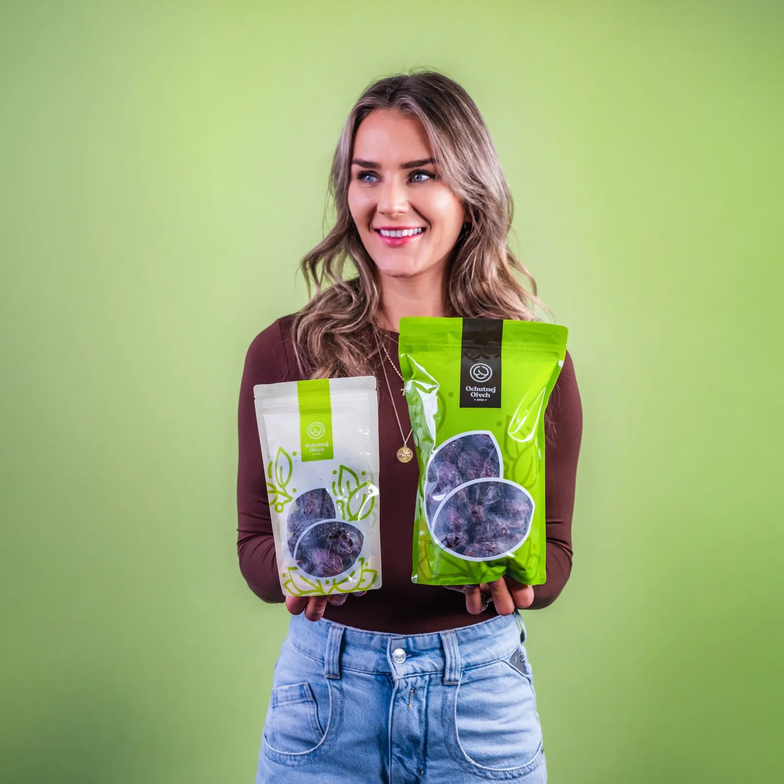 Datle Medjool čerstvé Premium s peckou