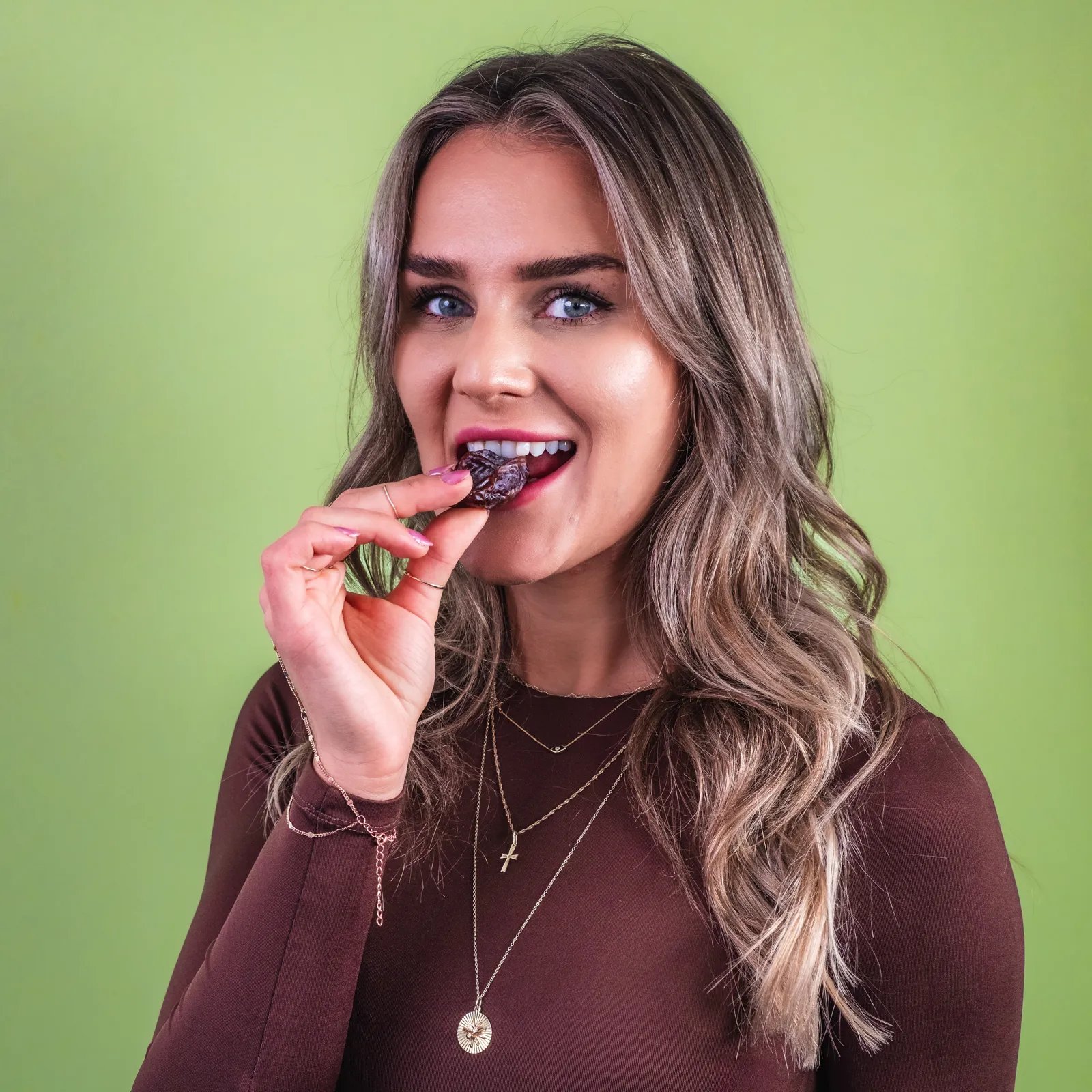 Datle Medjool čerstvé Premium s peckou