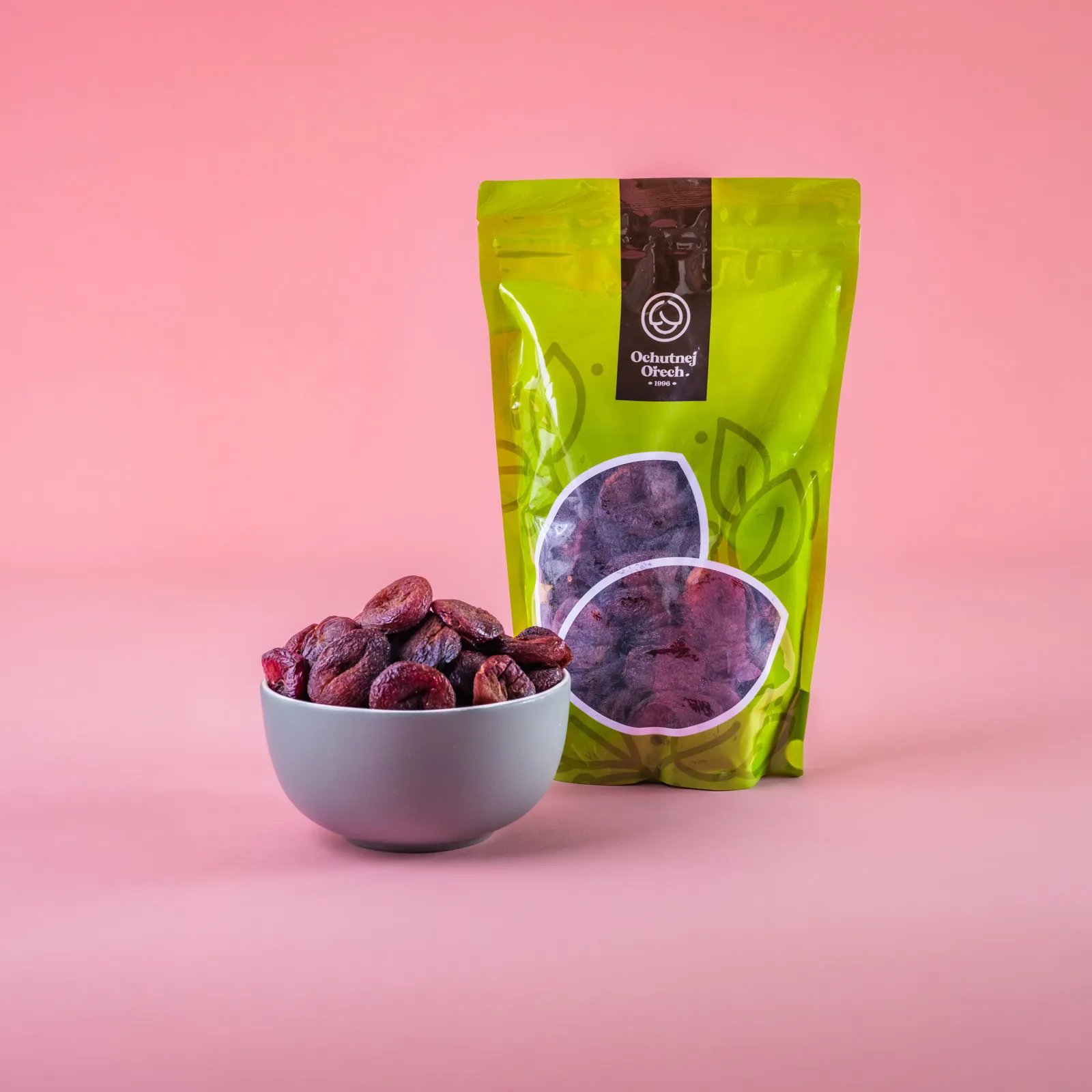 Meruňky natural NESÍŘENÉ č. 1 VELKÉ