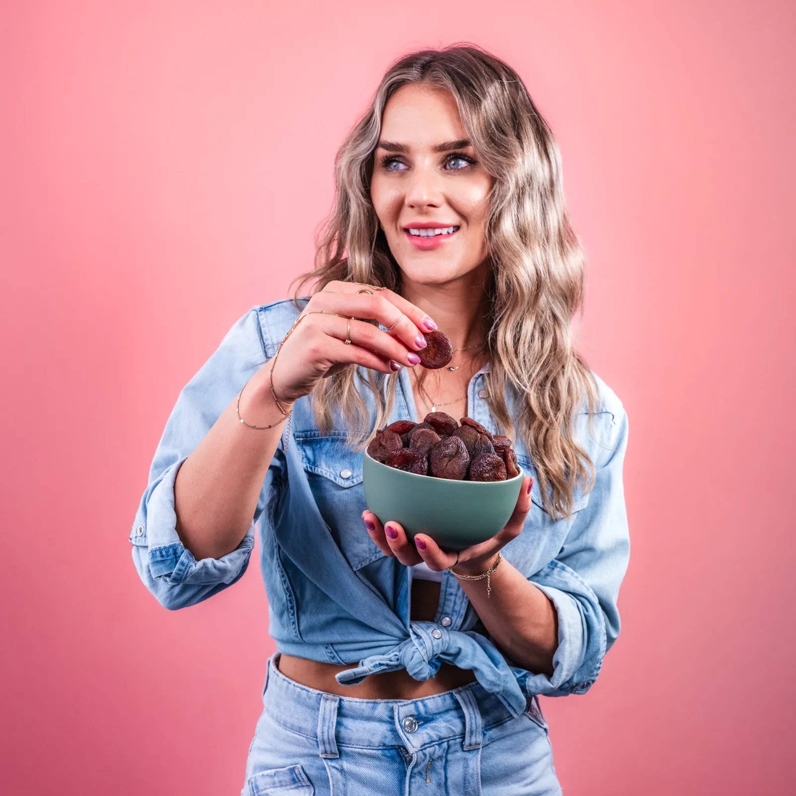 Meruňky natural NESÍŘENÉ č. 1 VELKÉ