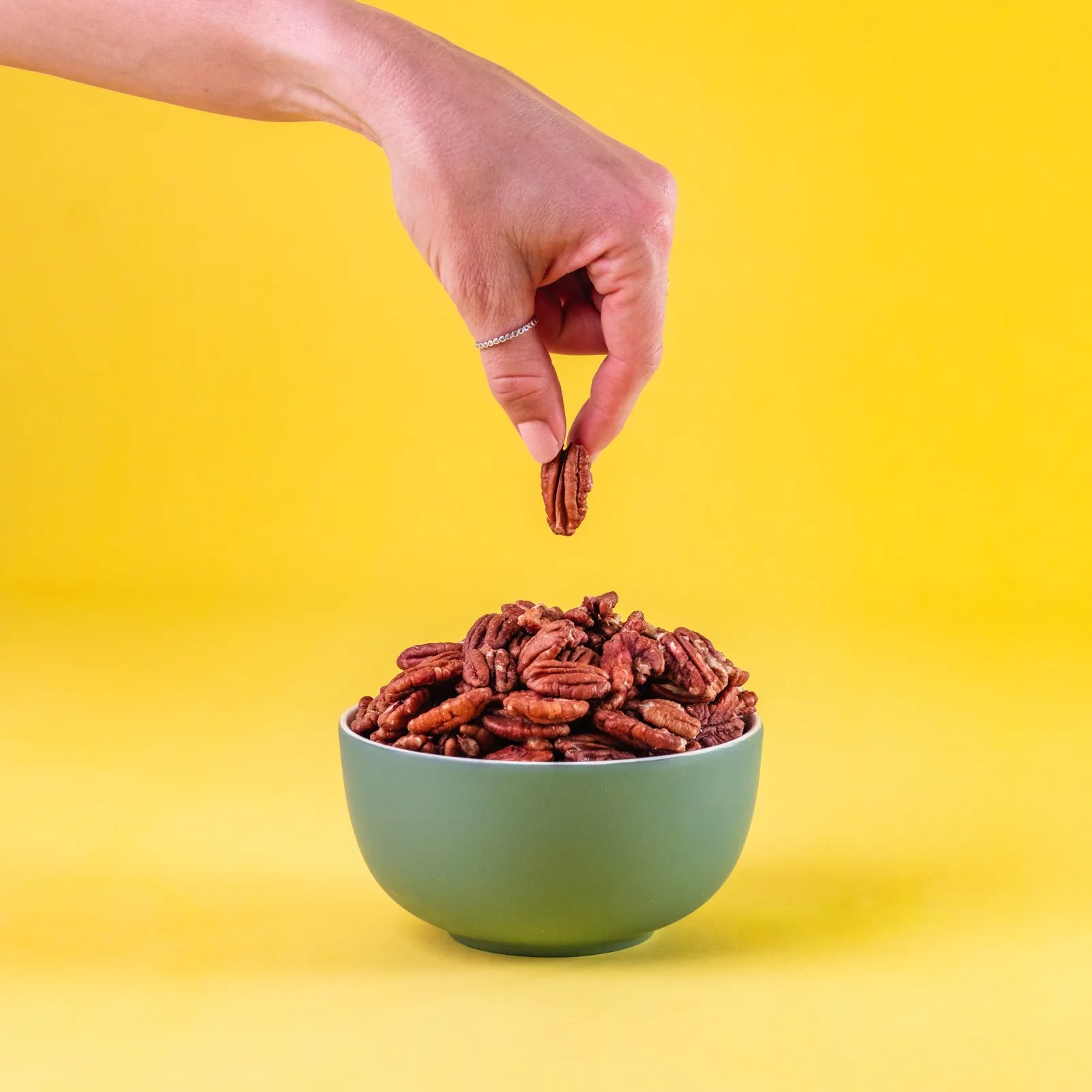 Pekanové ořechy natural