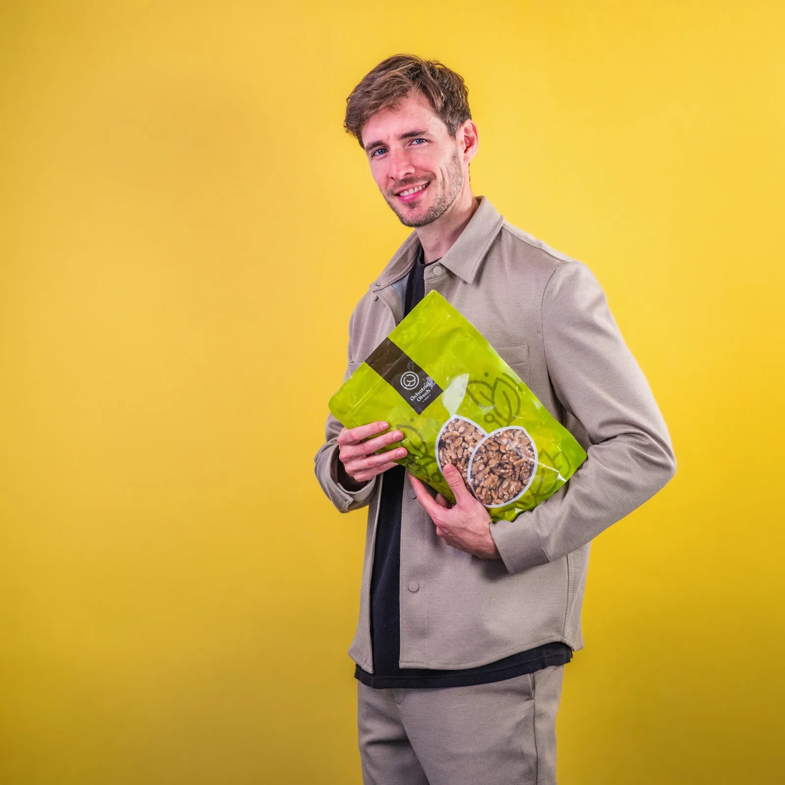 Vlašské ořechy natural