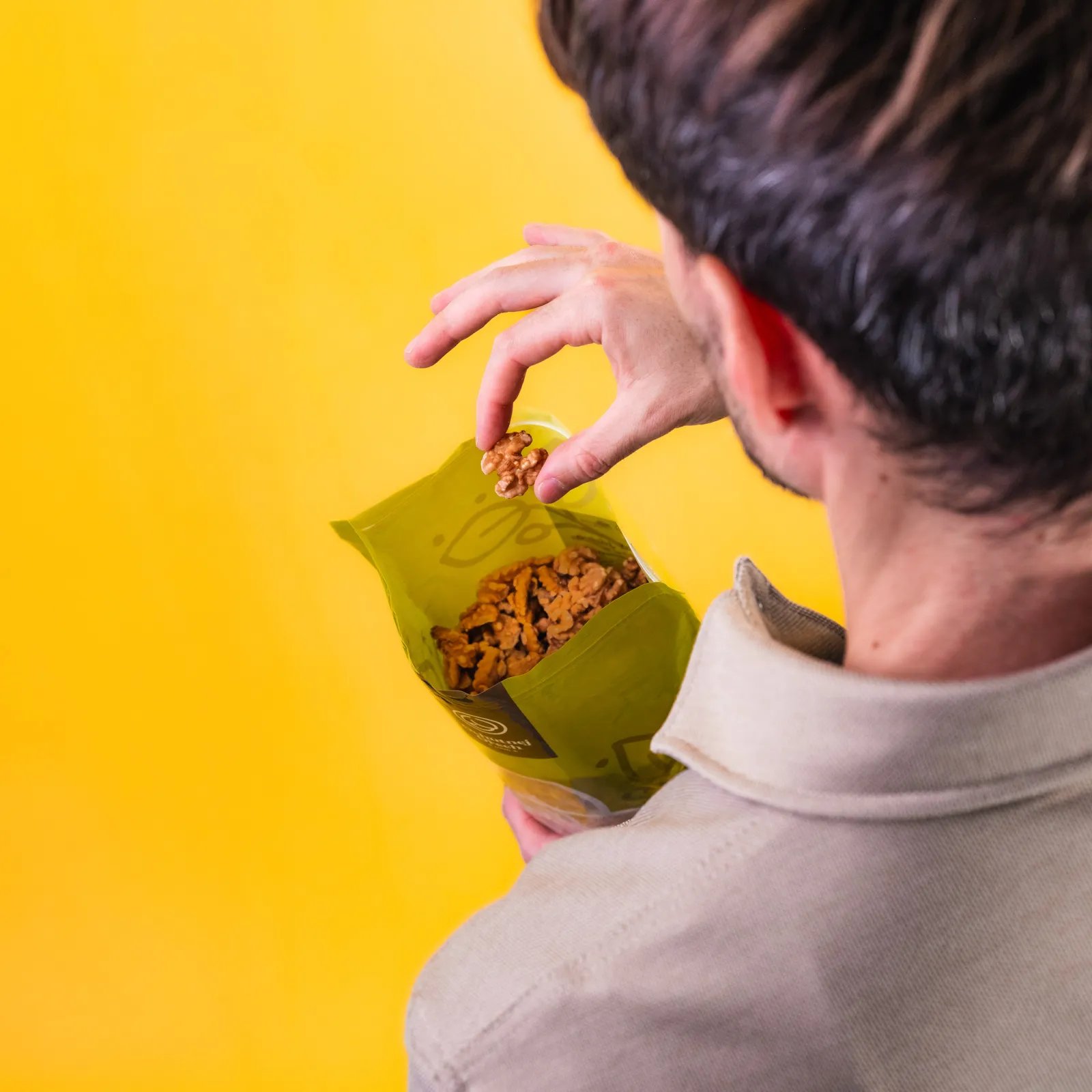 Vlašské ořechy natural