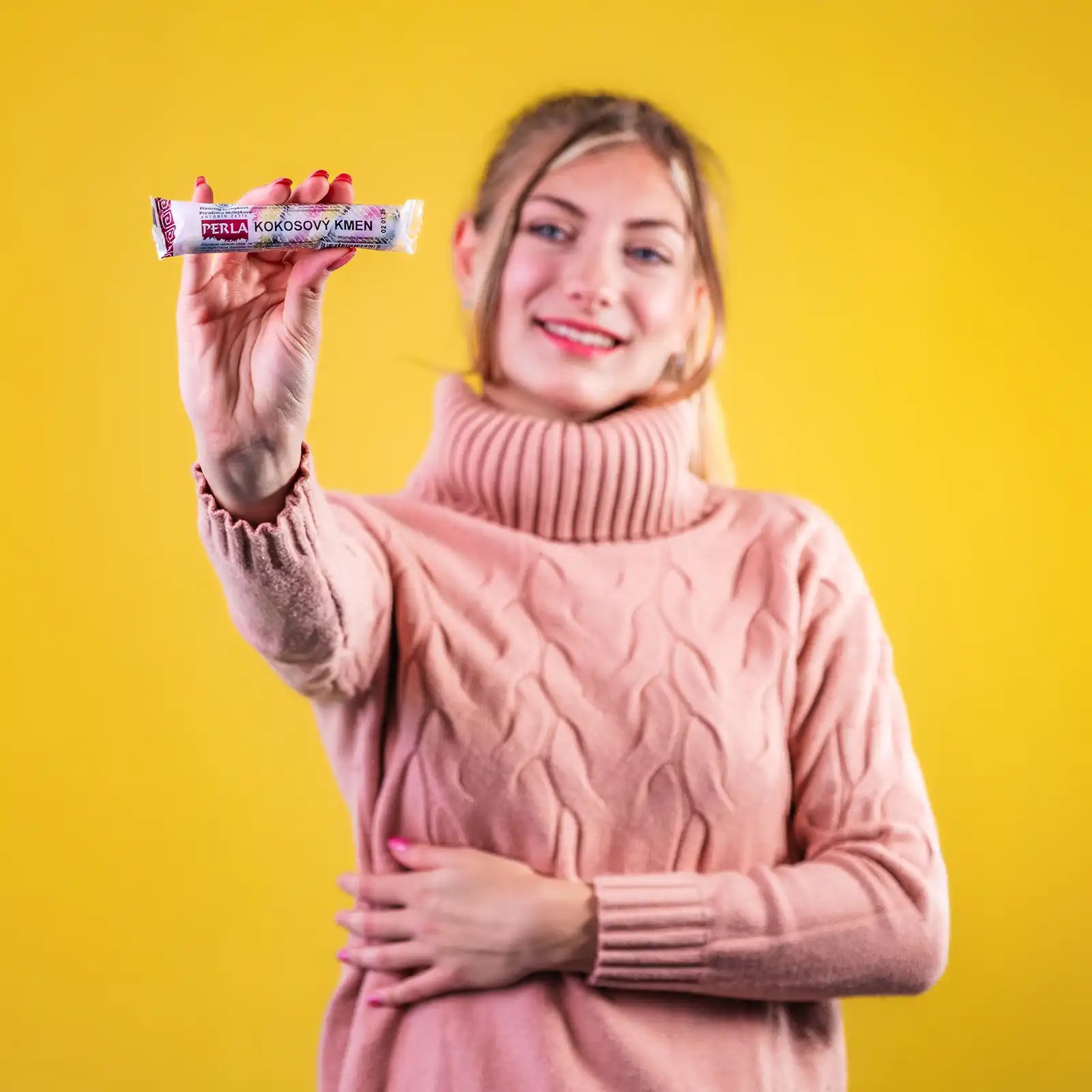 Tyčinka Kokosový kmen