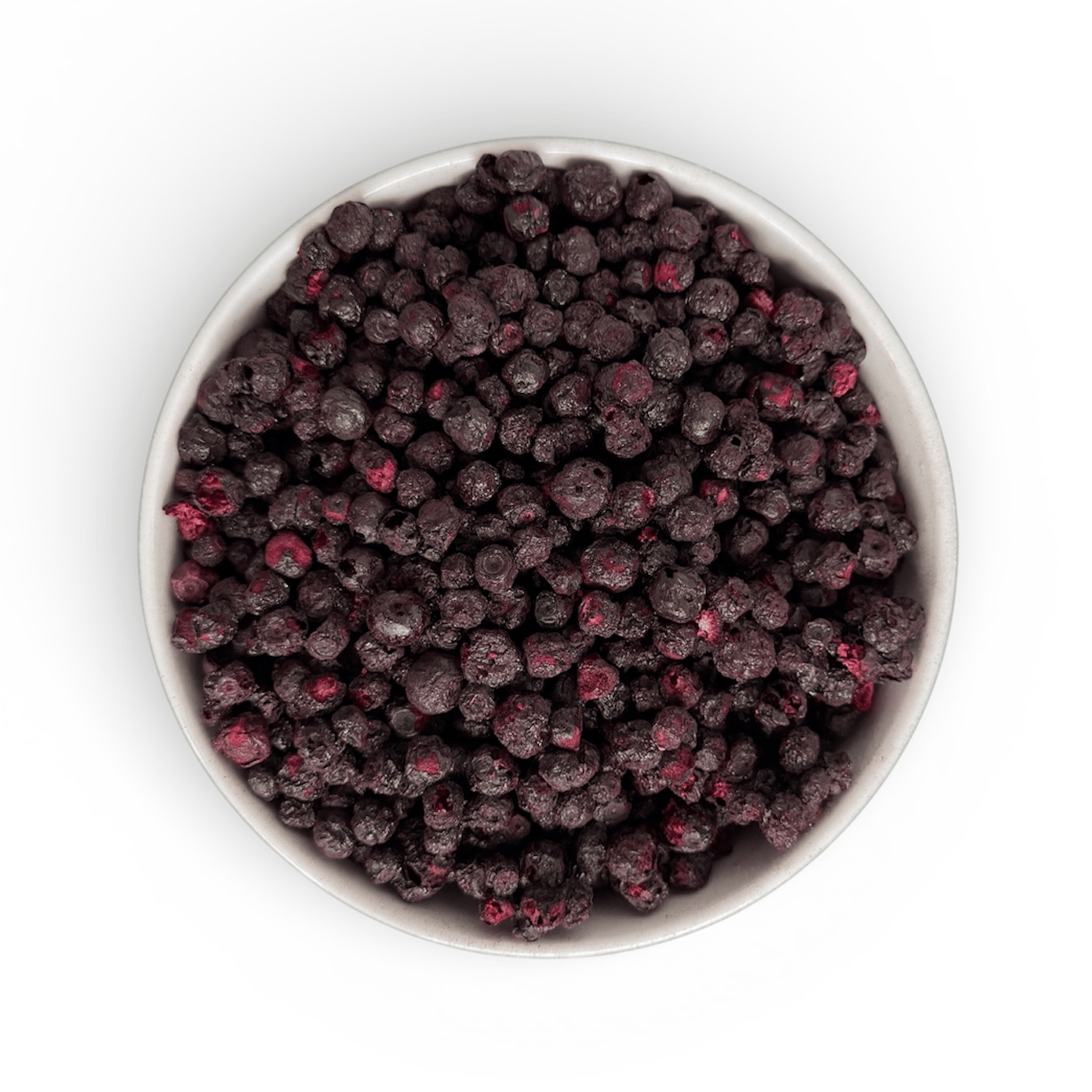 Lyofilizovaná borůvka lesní