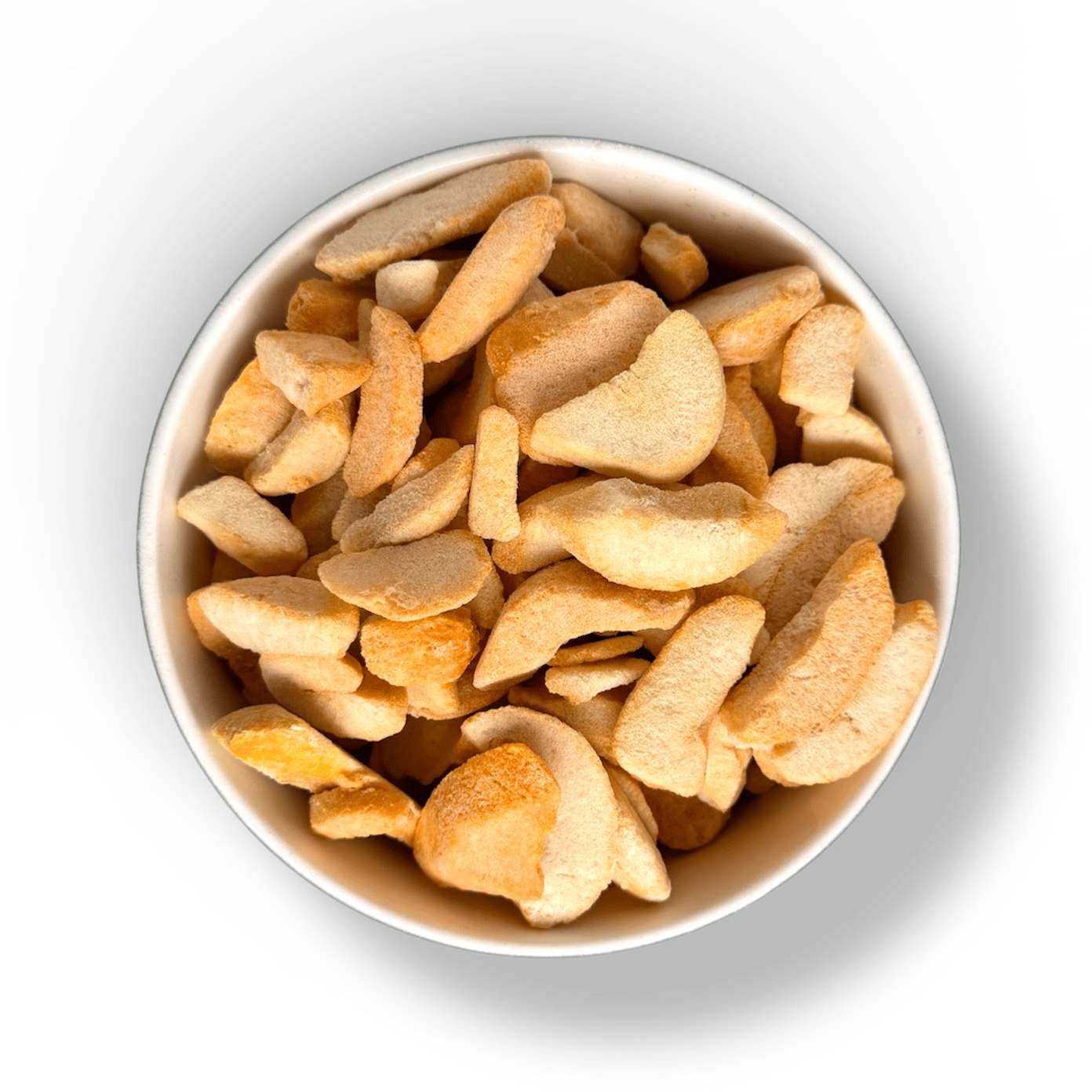 Lyofilizované meruňky (sušené meruňky)