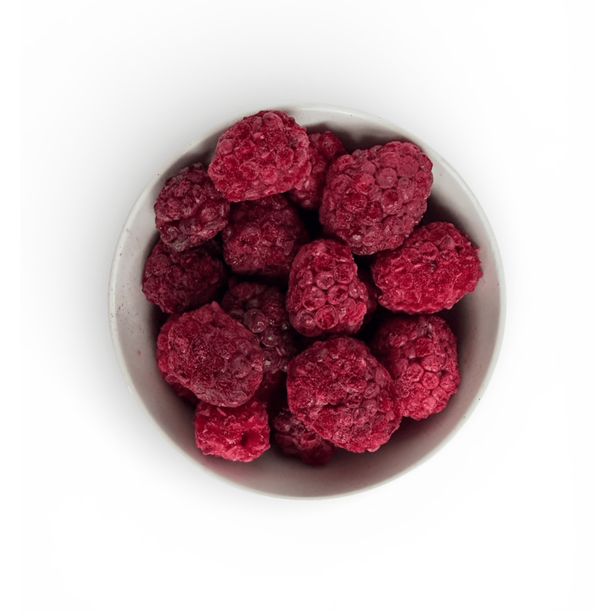 Lyofilizované ostružiny (mrazem sušené)