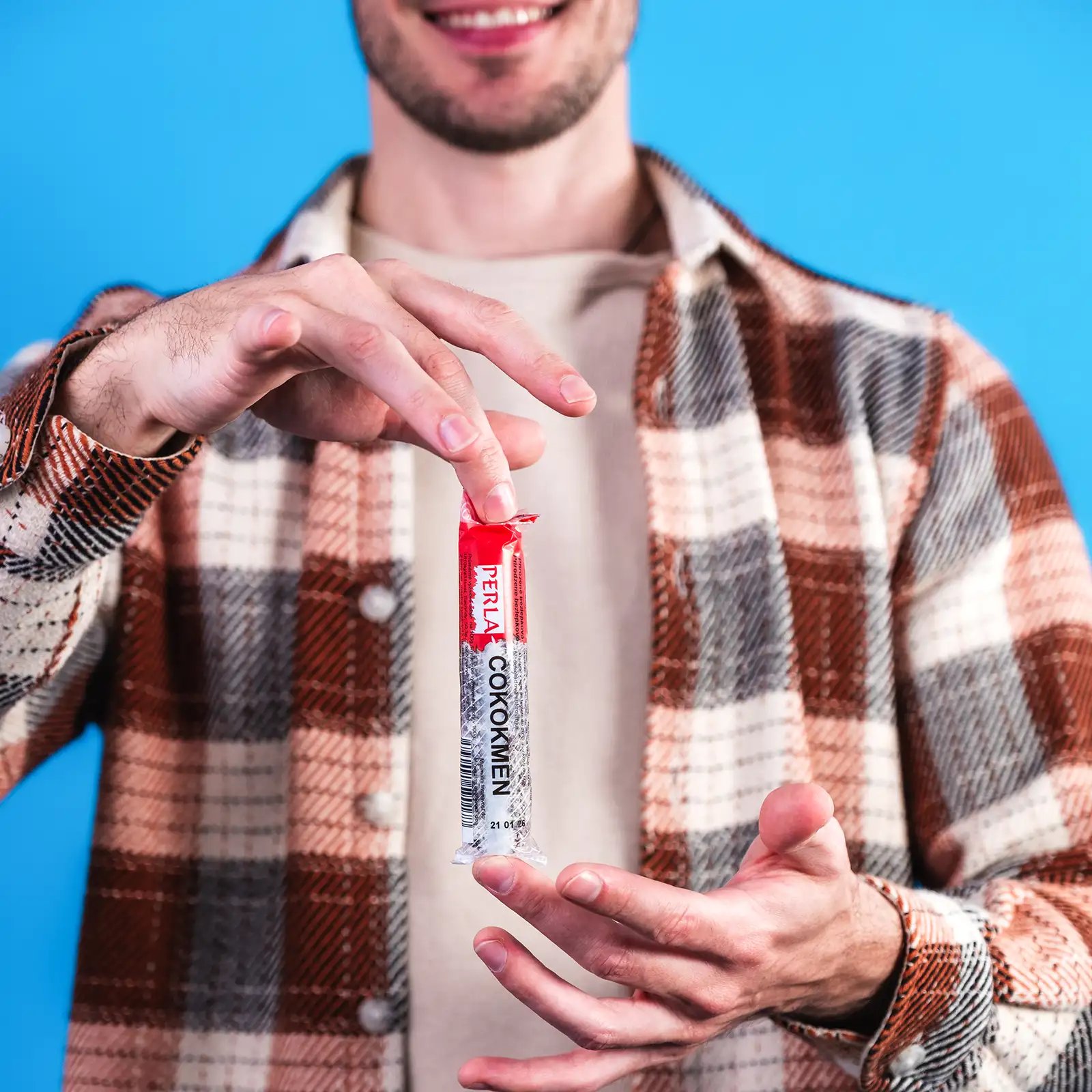 Čokokmen kokosová bez cukru