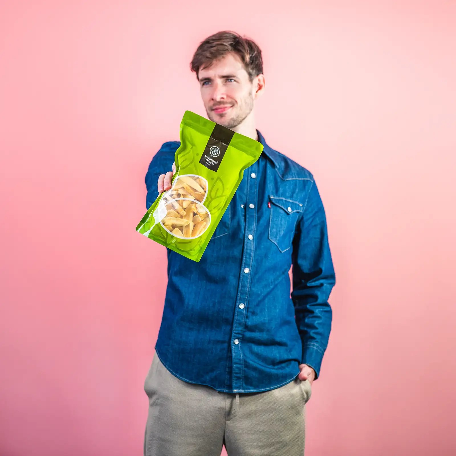 lyofilizované mango mrazem sušené