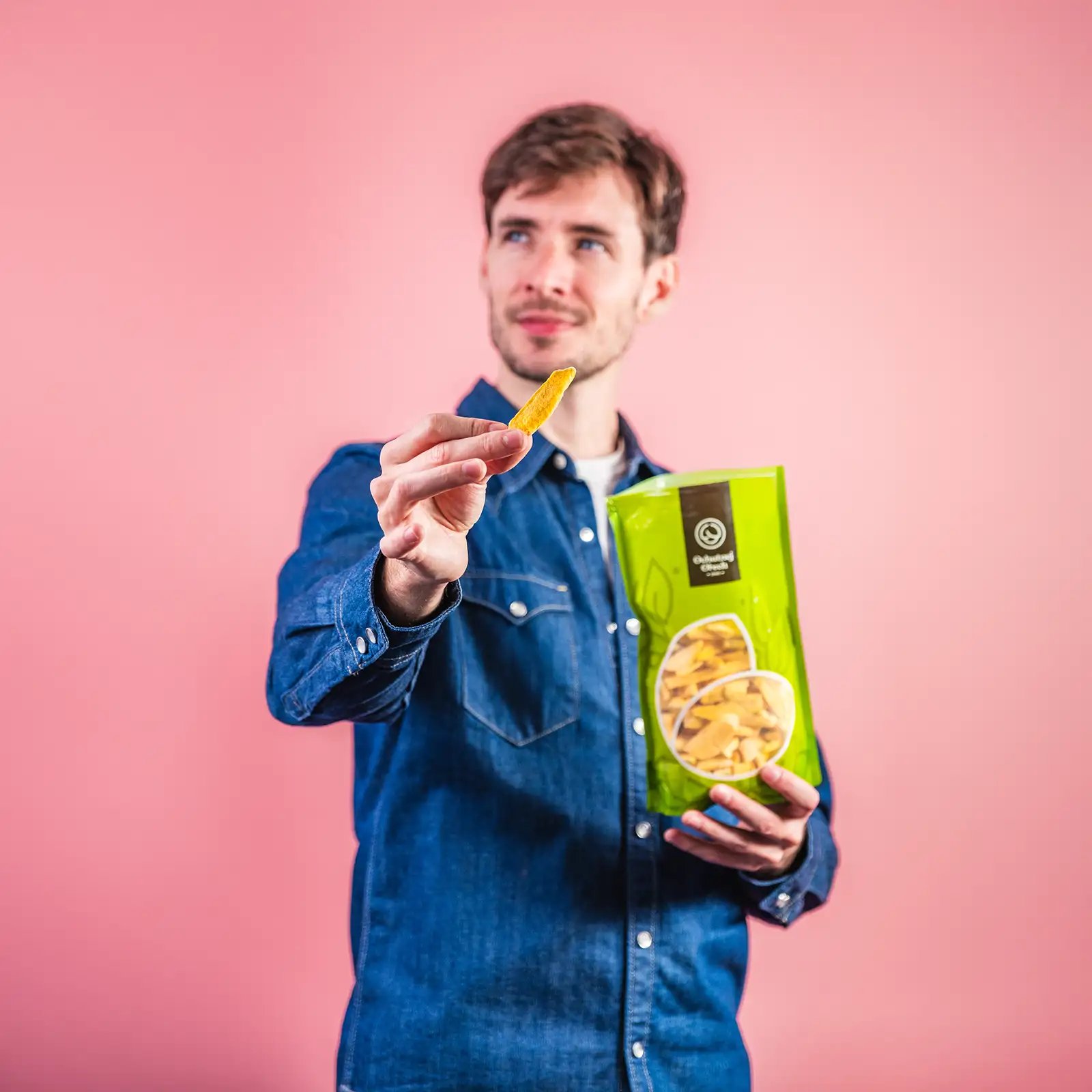 lyofilizované mango mrazem sušené