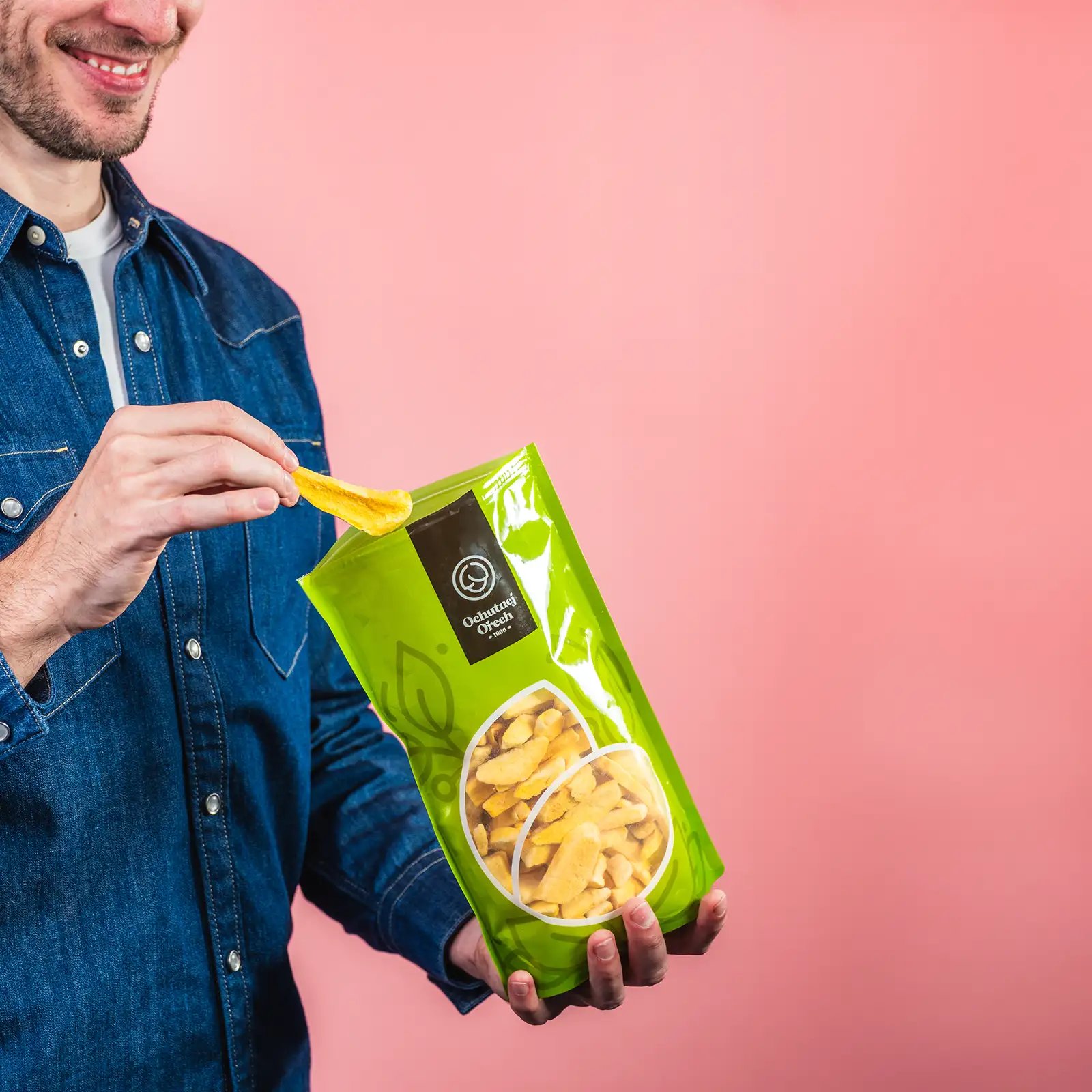 lyofilizované mango mrazem sušené