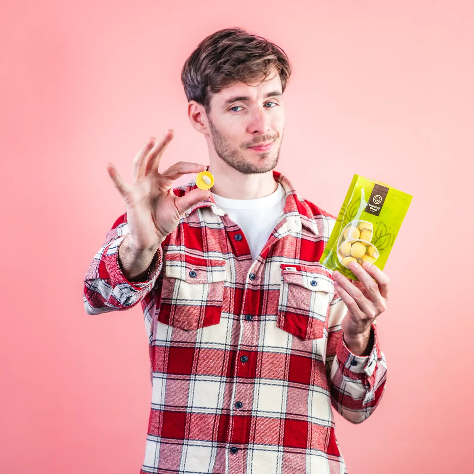 Zmrzlinový kopeček mango a kešu