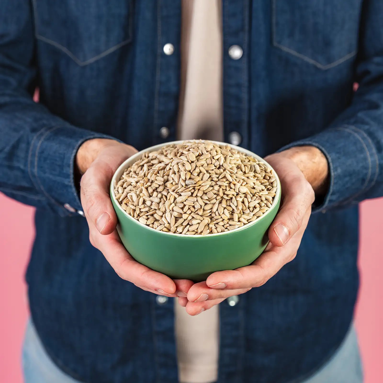 Slunečnicové semínko loupané VELKÉ