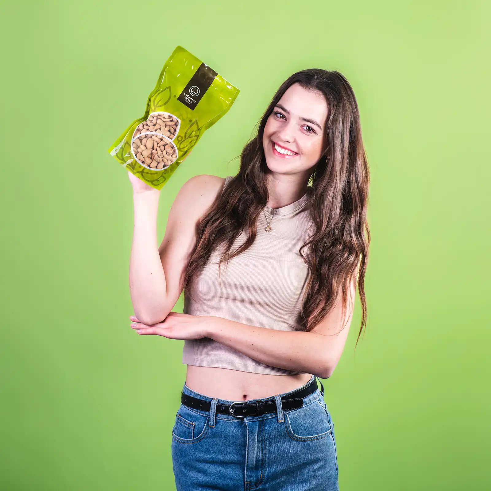 Kešu ořechy z UDÍRNY