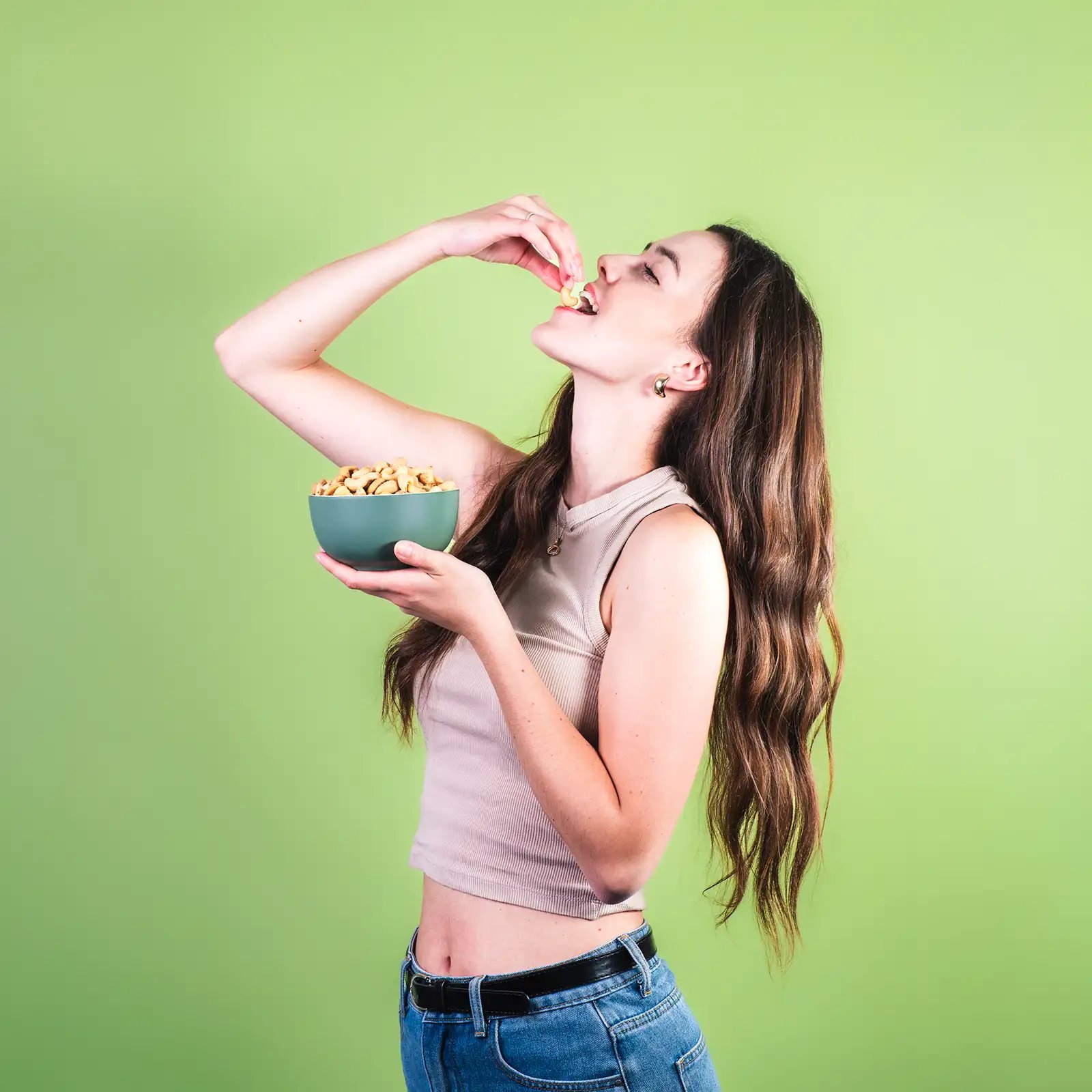 Kešu ořechy z UDÍRNY