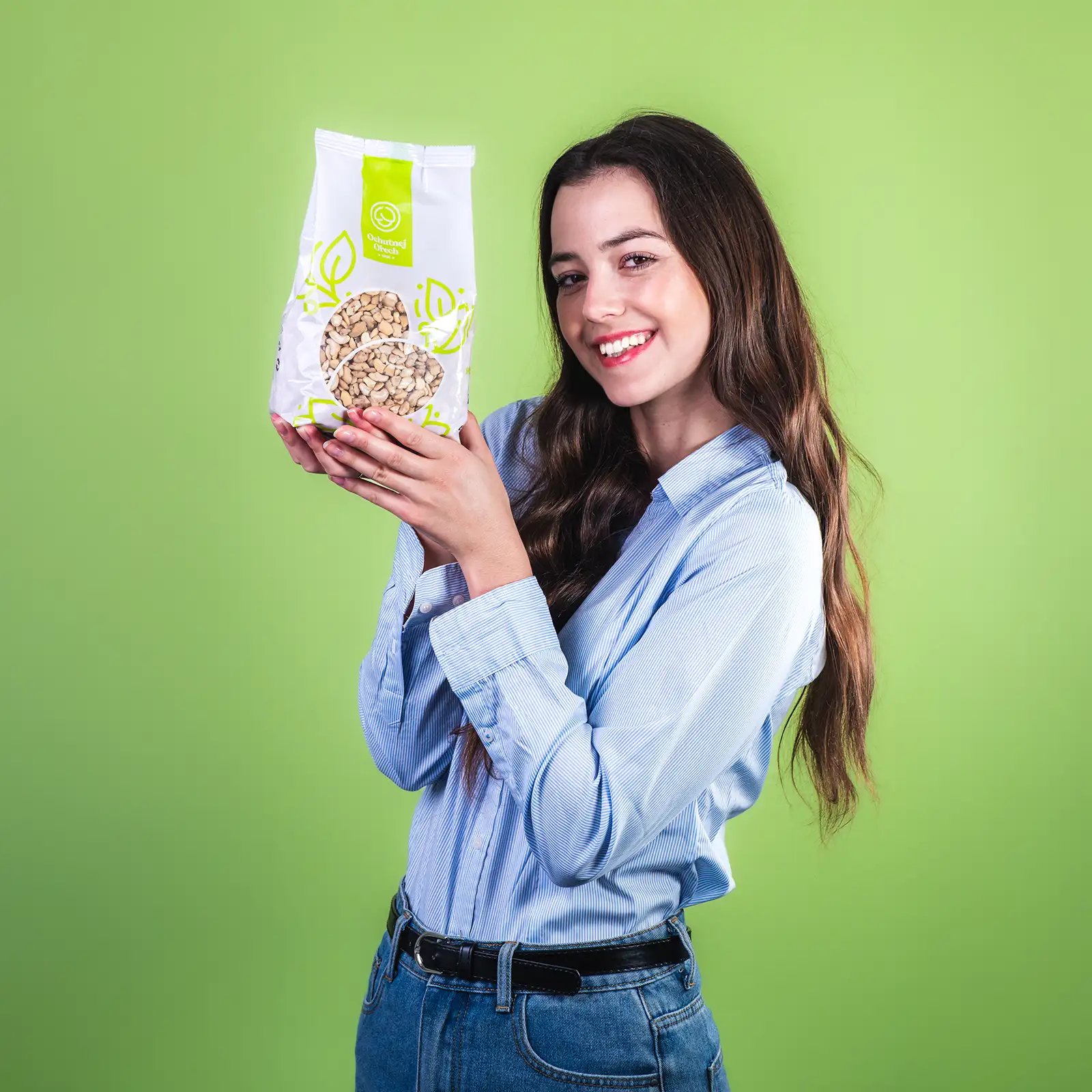 Kešu ořechy ZLOMKY natural