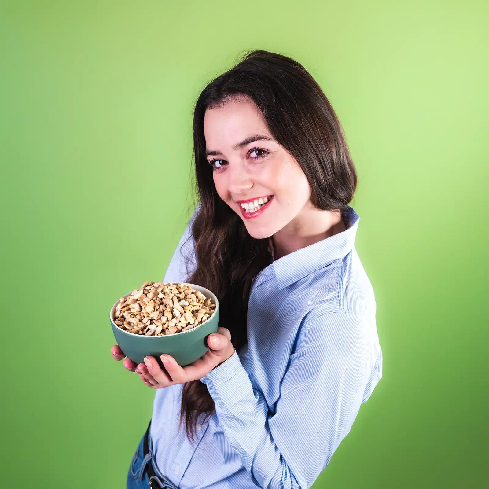 Kešu ořechy ZLOMKY natural