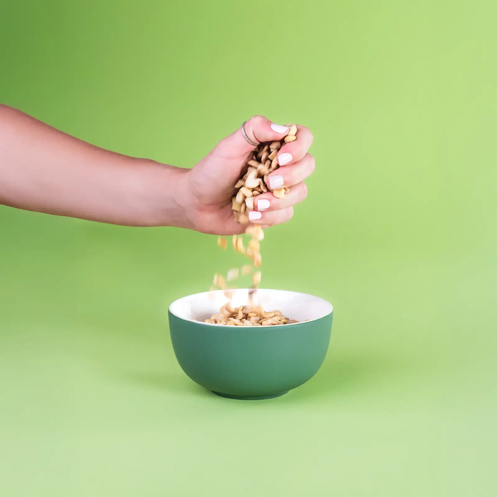 Kešu ořechy ZLOMKY natural