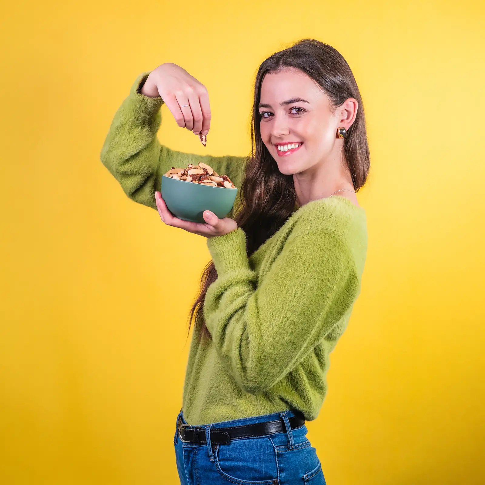 Para ořechy natural MEDIUM VELKÉ