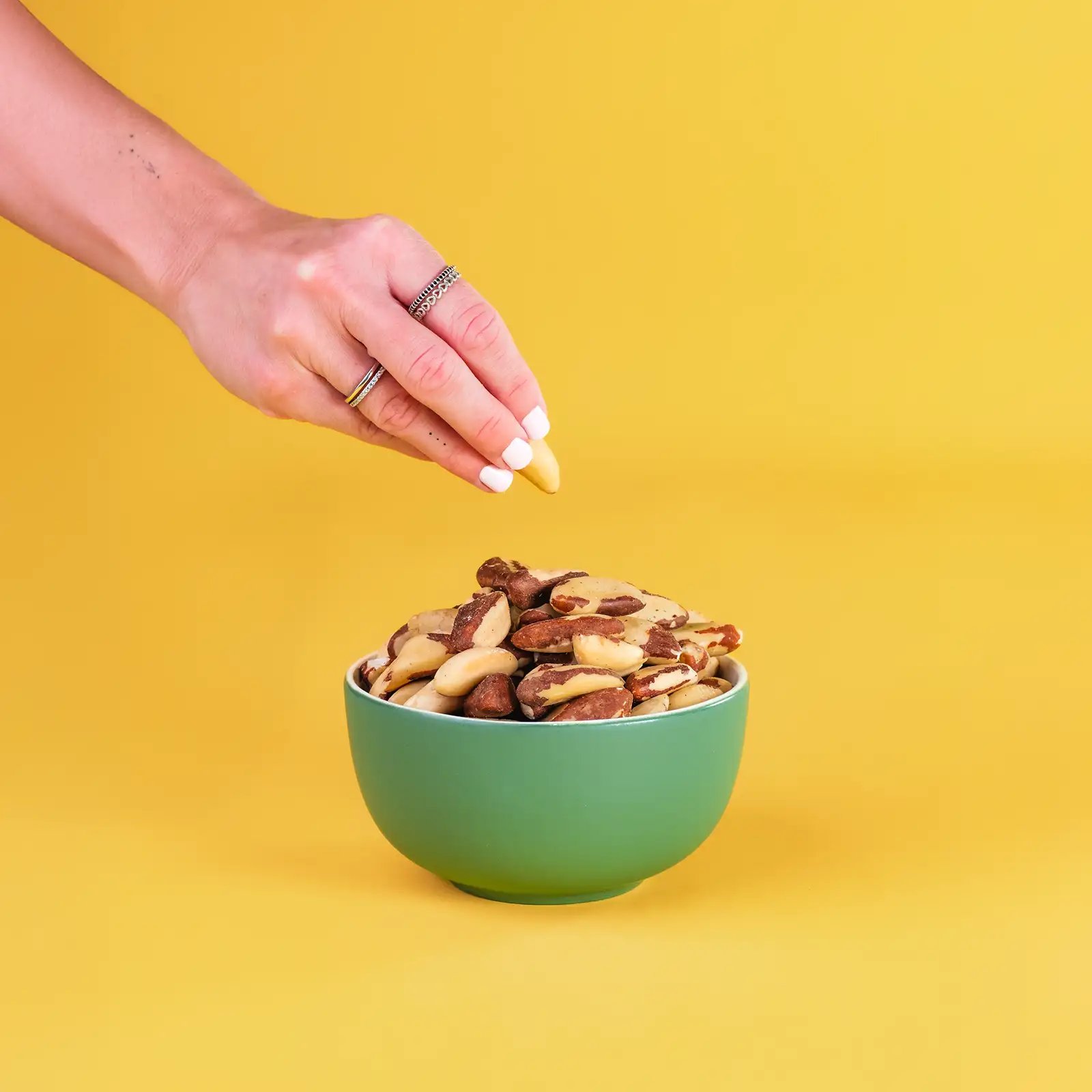 Para ořechy natural MEDIUM VELKÉ