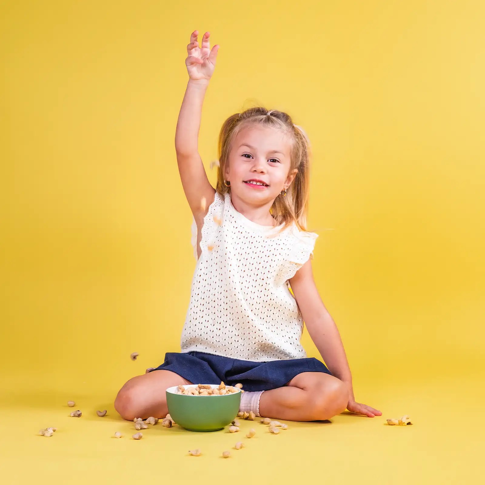 Kešu ořechy natural WW320 PREMIUM