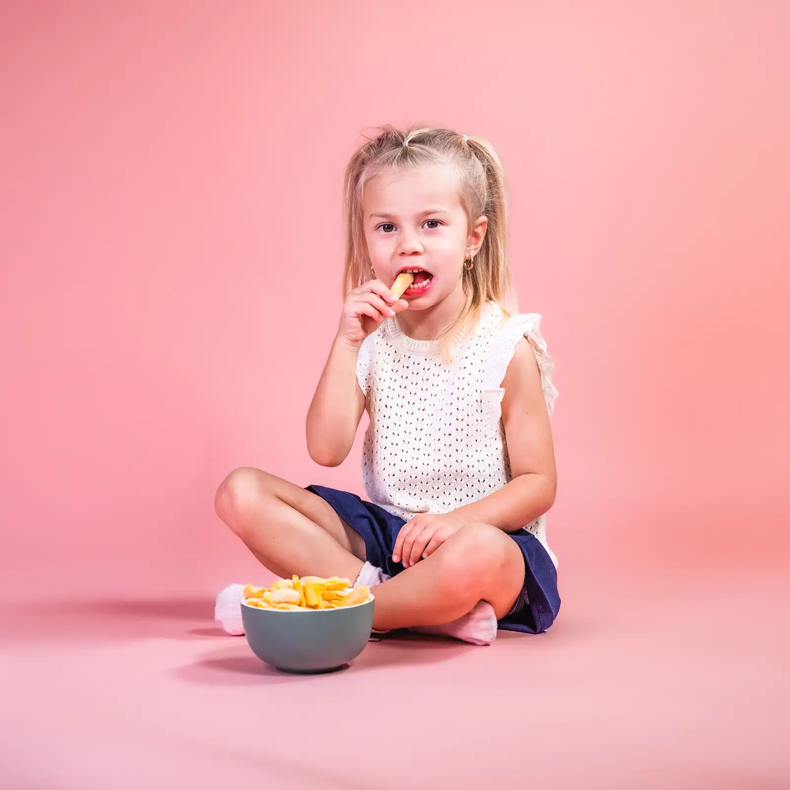 lyofilizované mango mrazem sušené