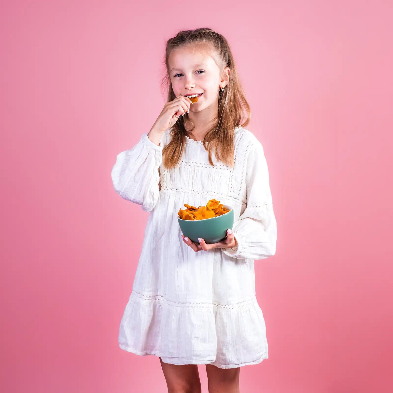 Mango plátky natural nesířené