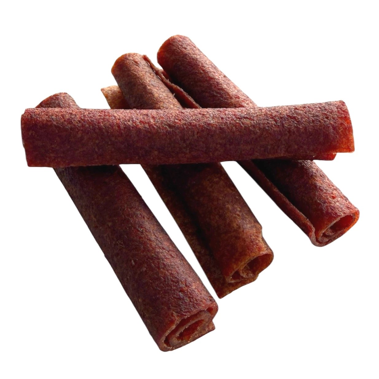 Mlsík ovocné trubičky jablko