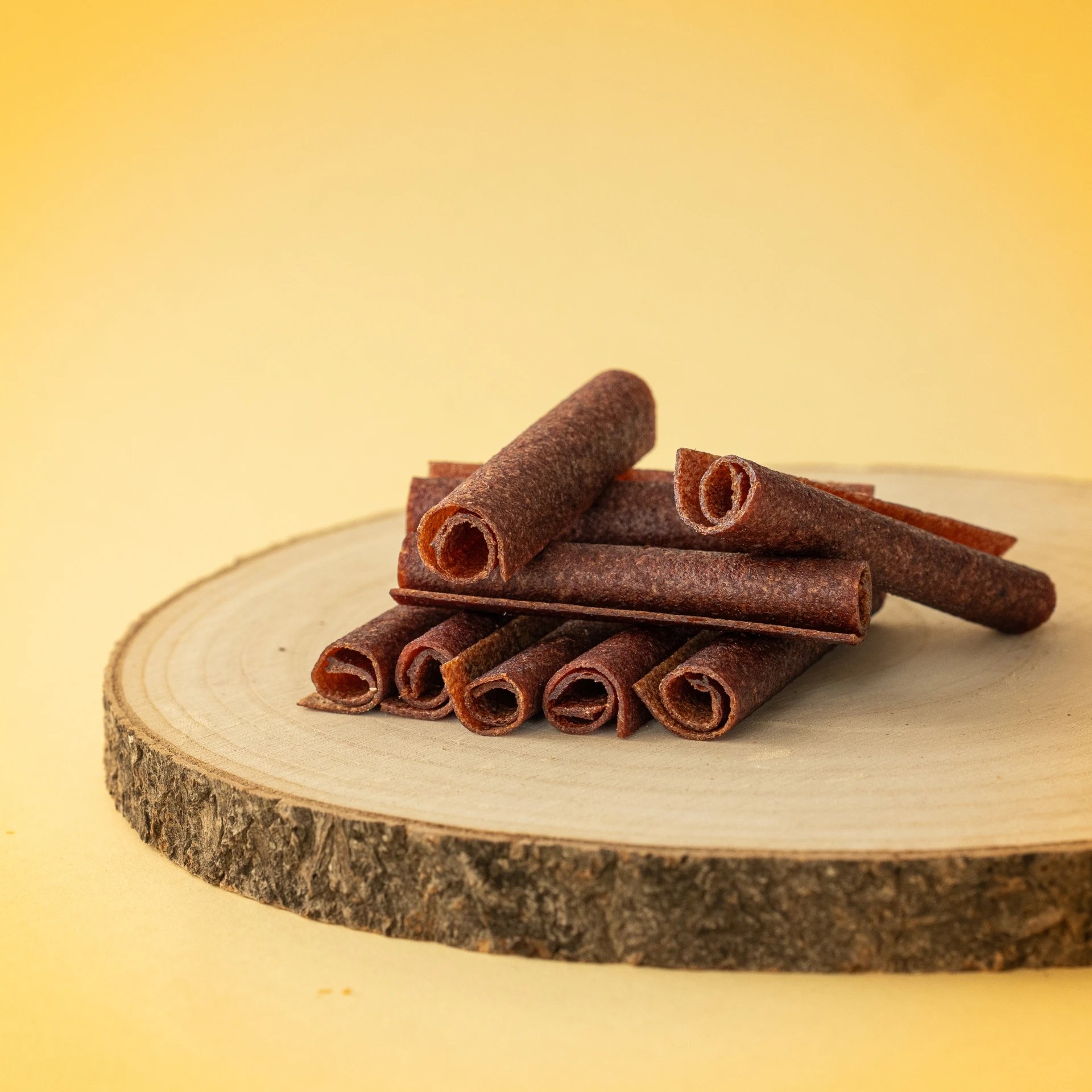 Ovocné trubičky višeň dóza