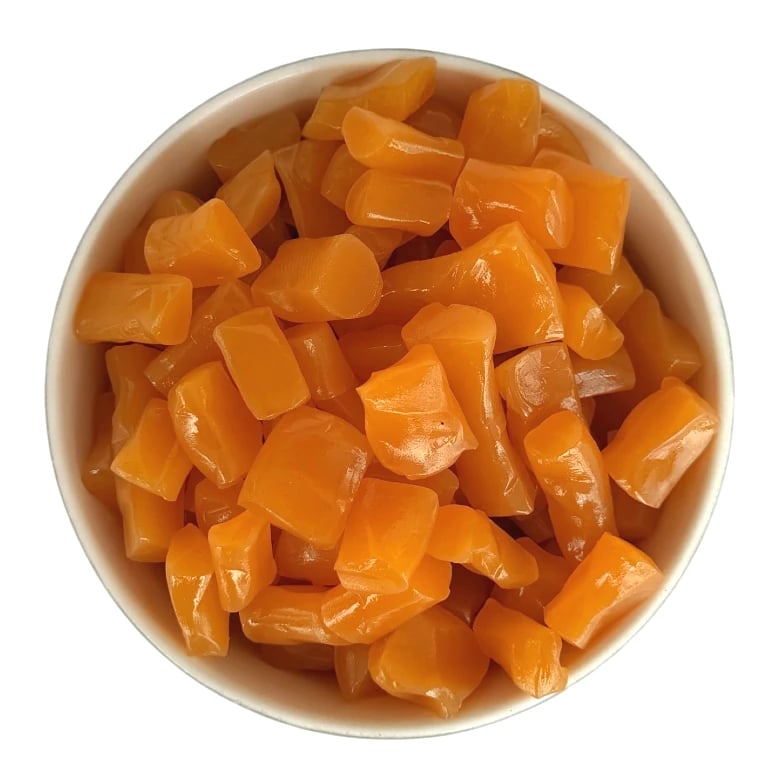 Pendrek sekaný MANGO BEZ CUKRU se sladidly