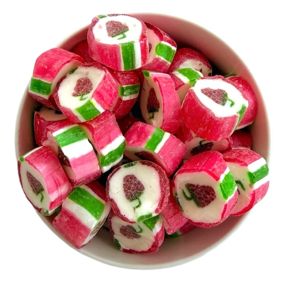 Bonbony jahoda