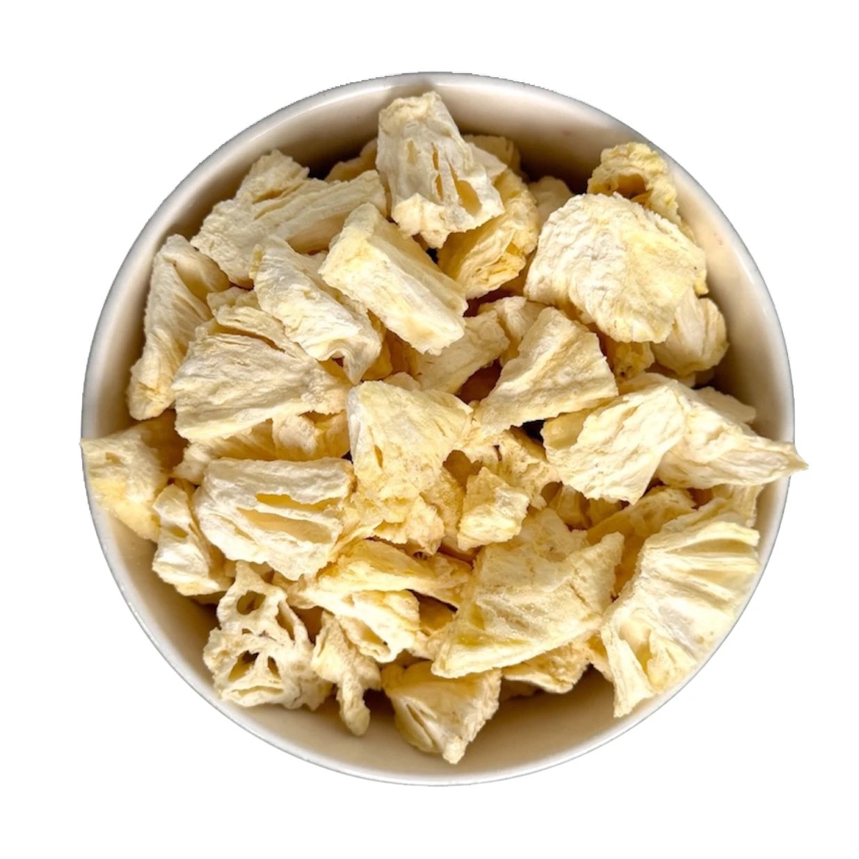 Lyofilizovaný ananas (mrazem sušený)