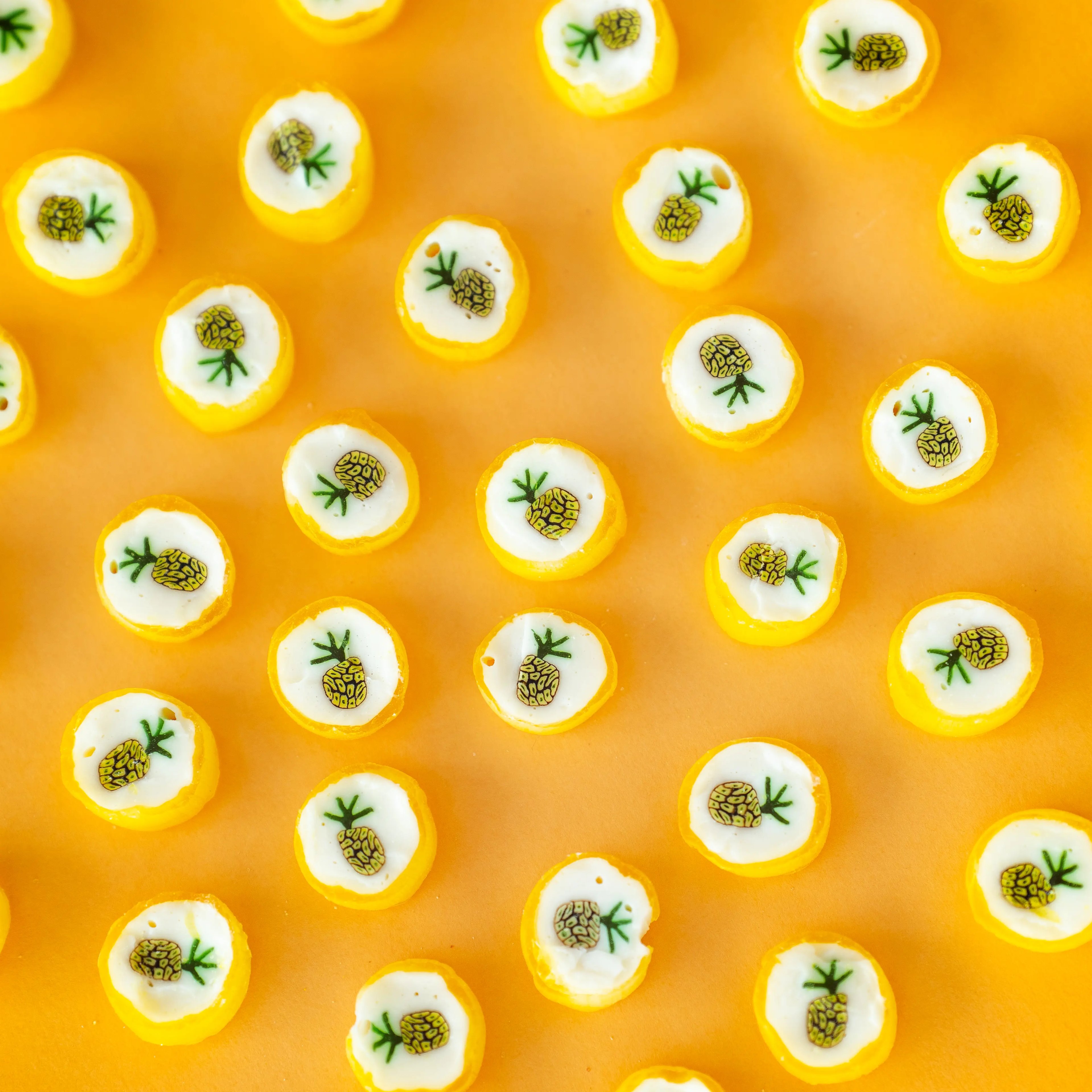Bonbony Ananas 