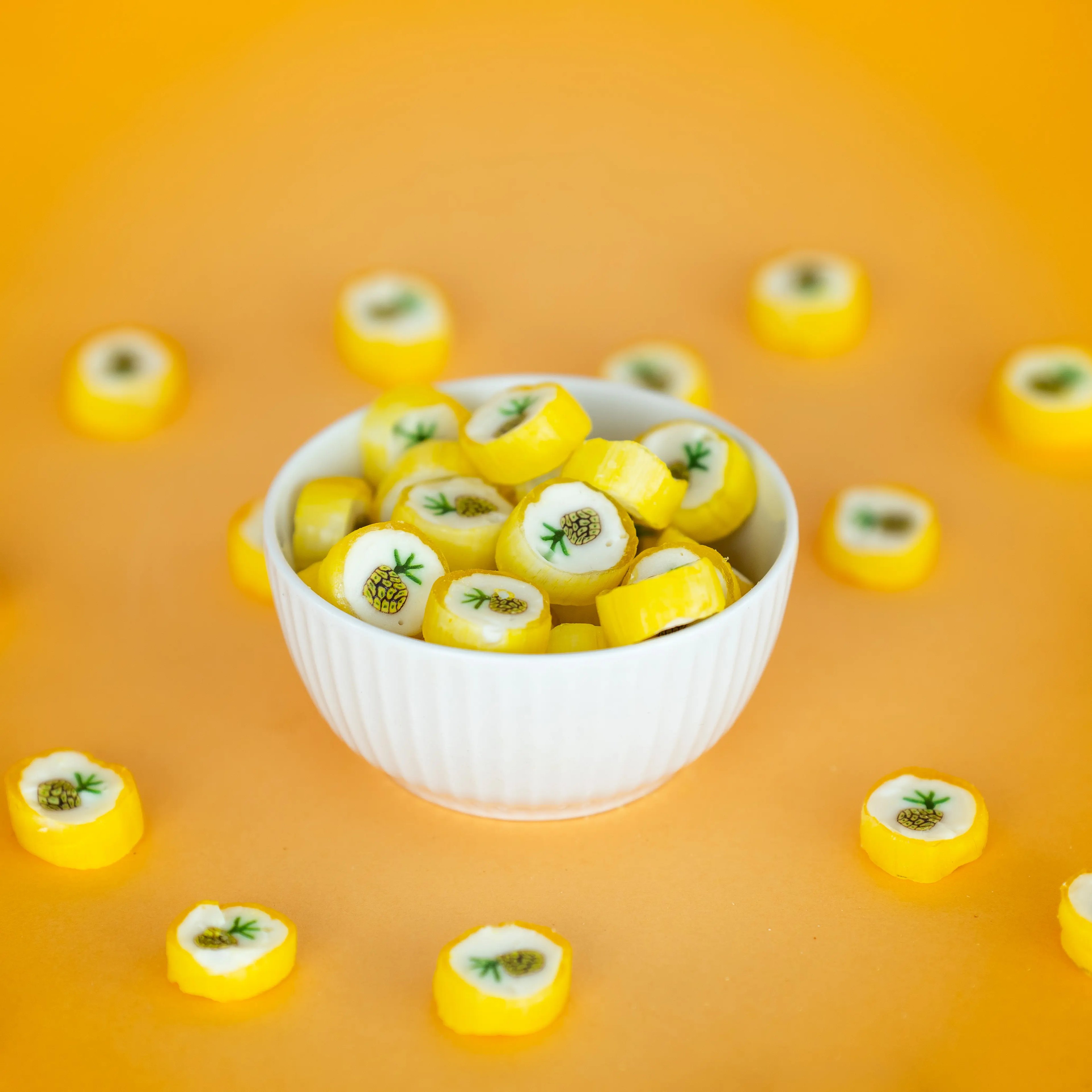 Bonbony Ananas 