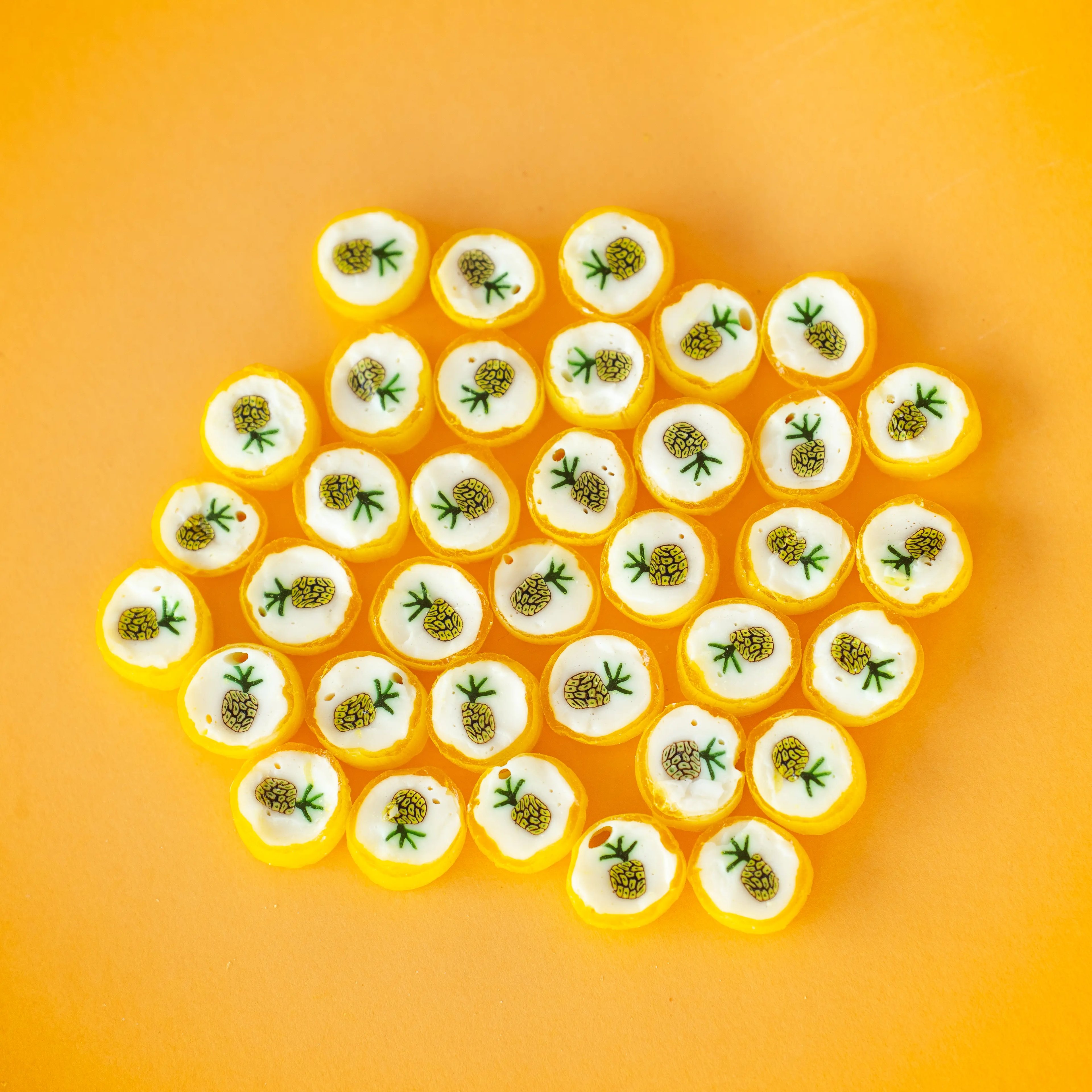 Bonbony Ananas 