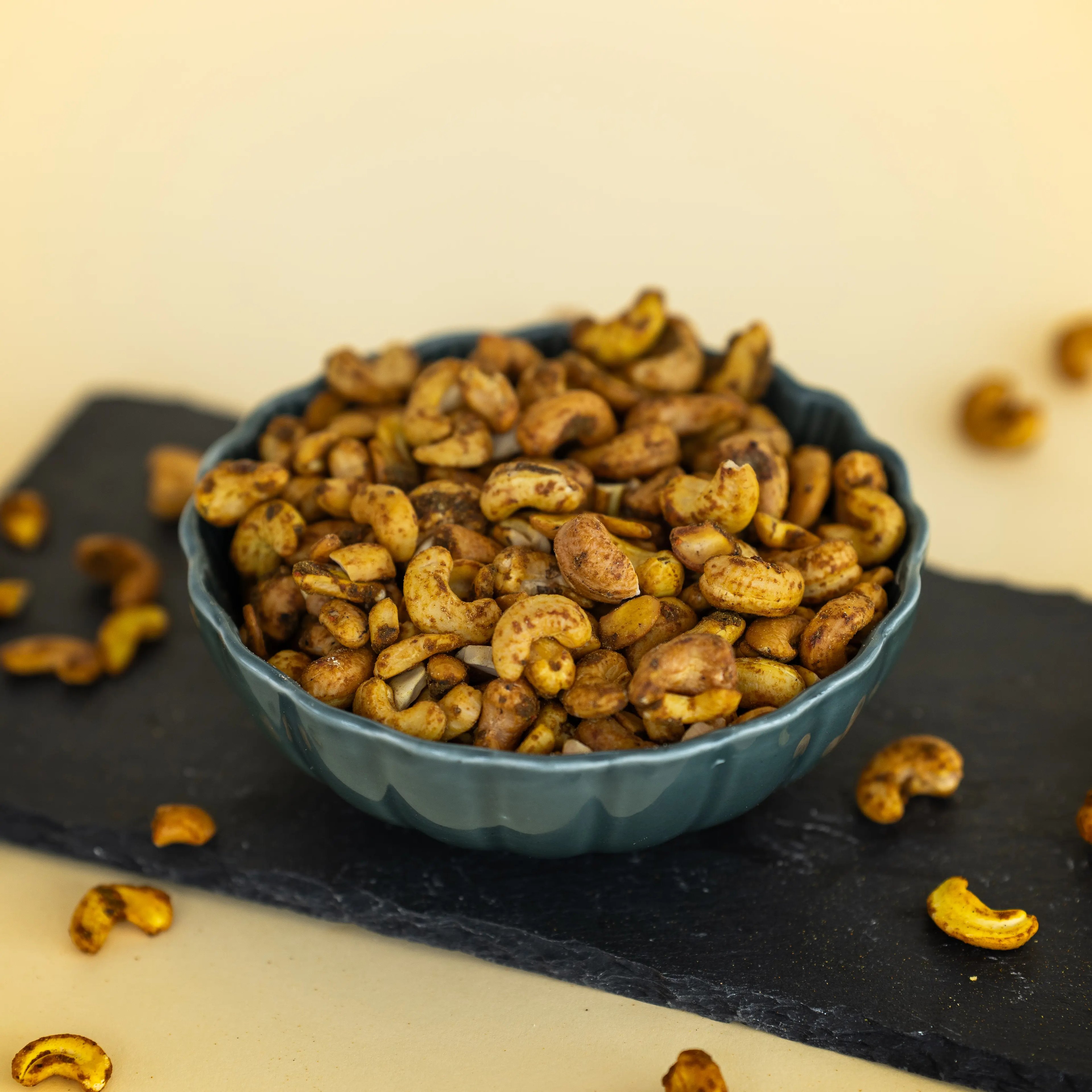 Kešu pražené Citron a chilli
