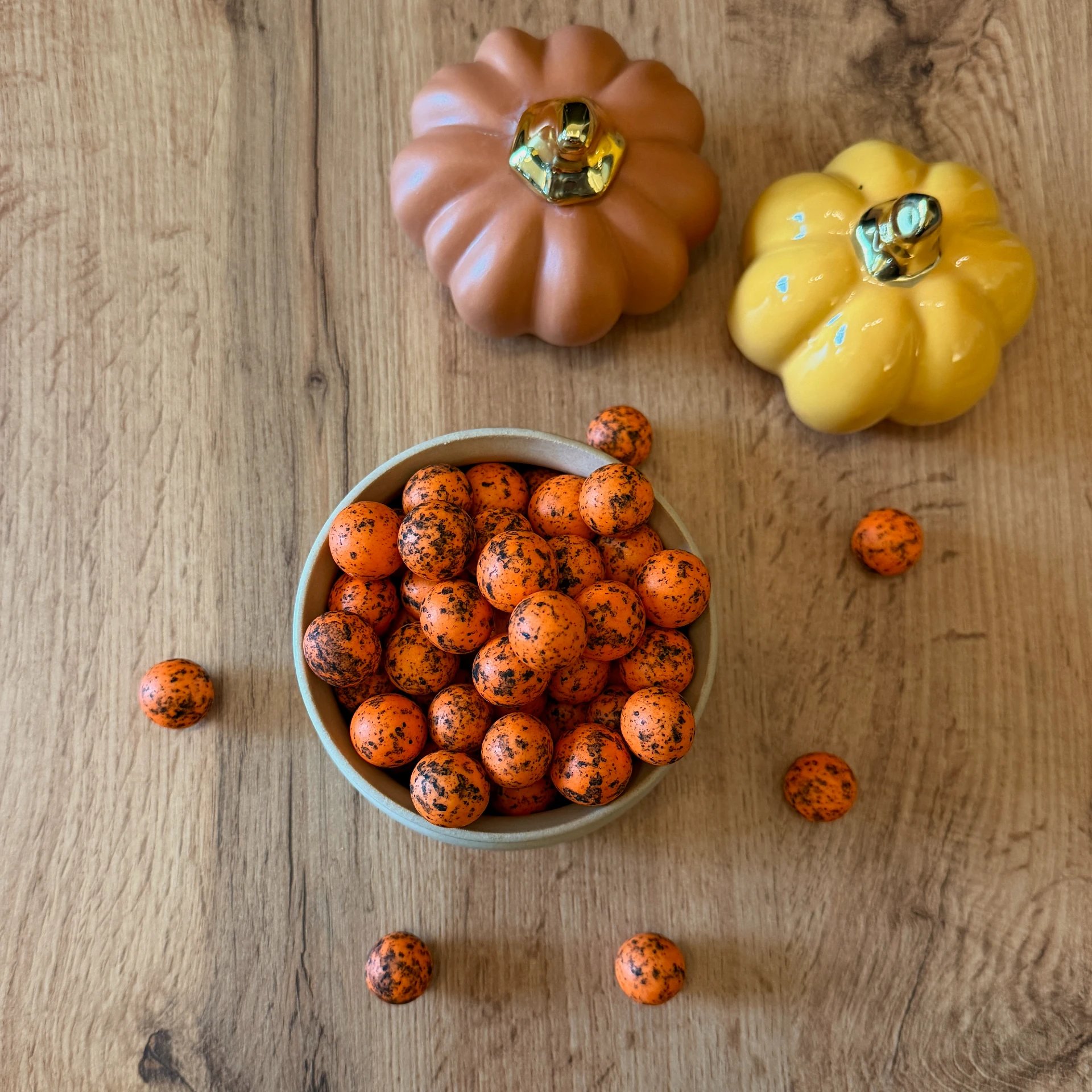 Pumpkin Spice kuličky