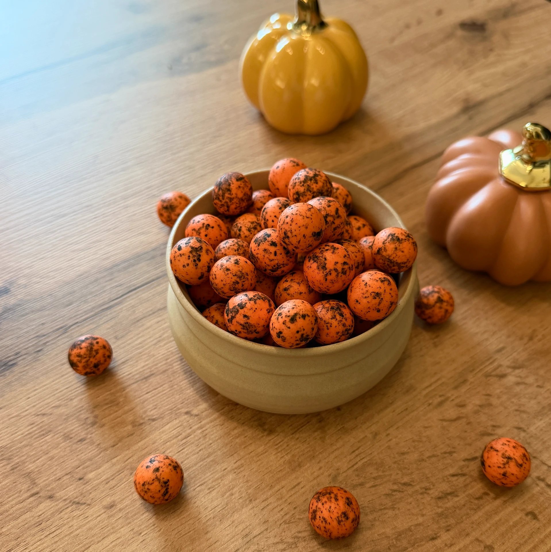 Pumpkin Spice kuličky