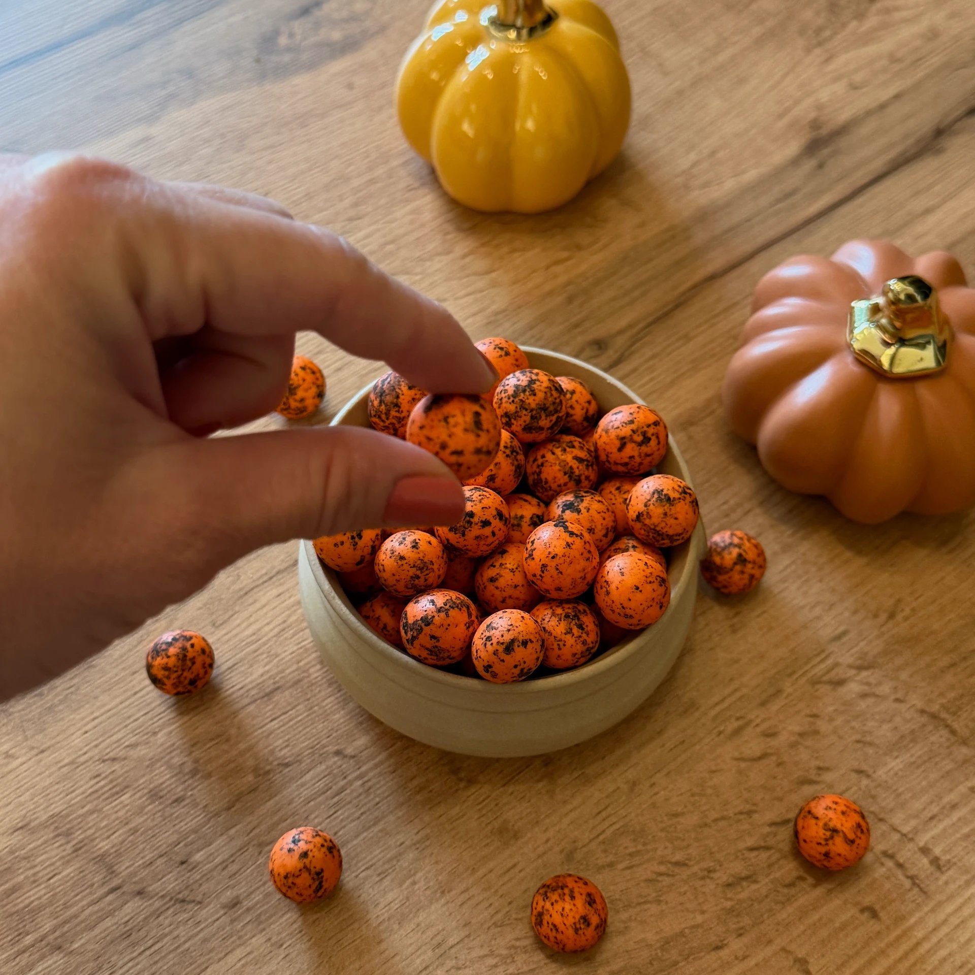Pumpkin Spice kuličky
