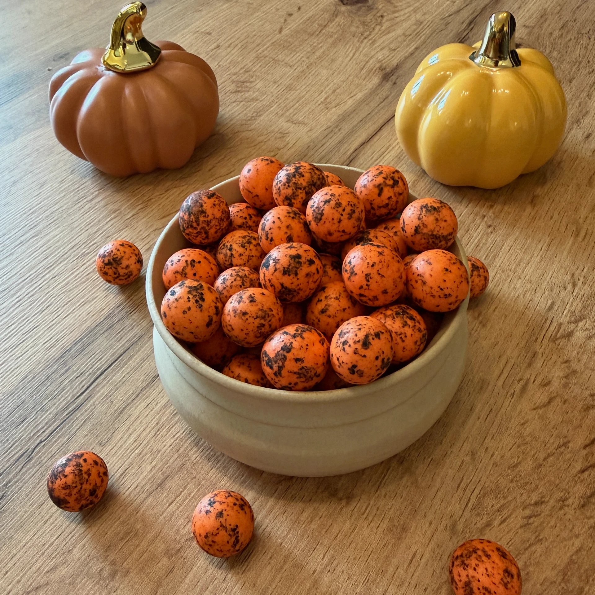 Pumpkin Spice kuličky